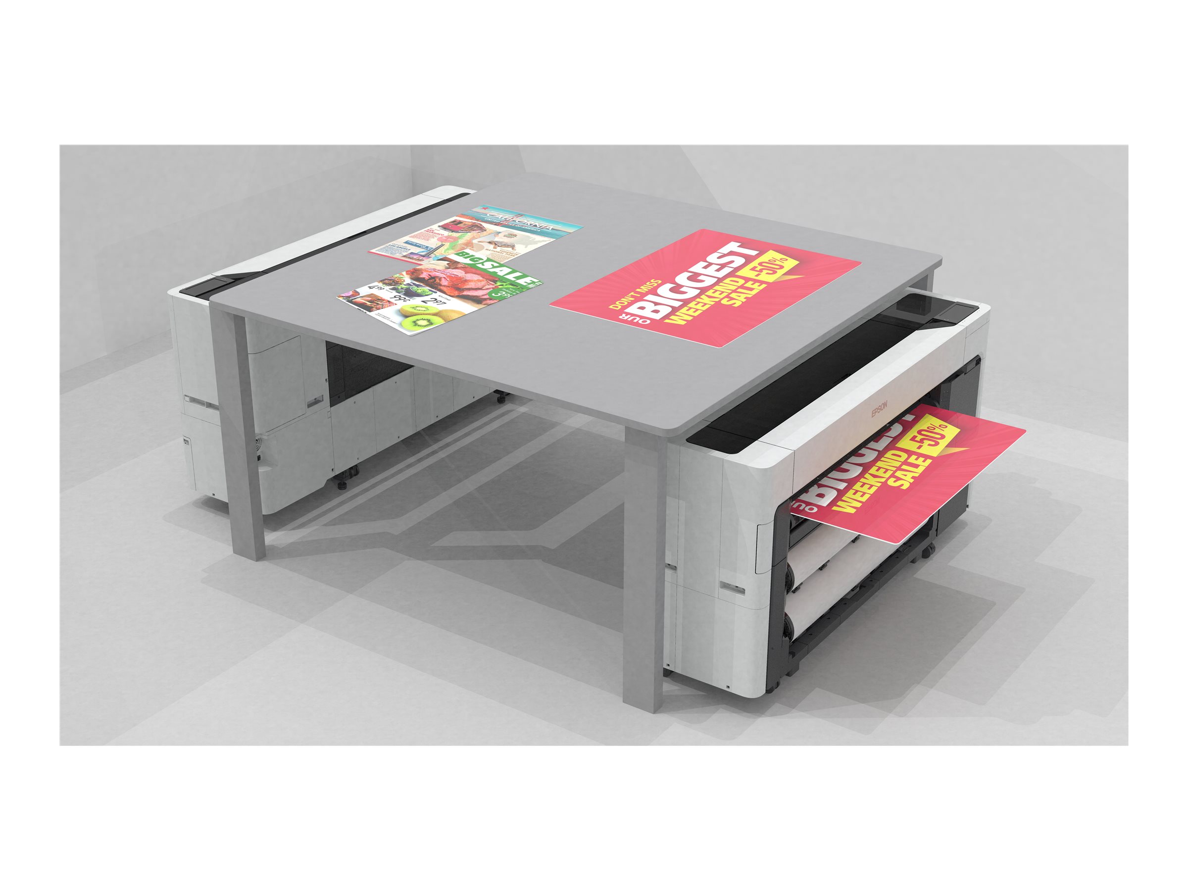 EPSON SC-T3700E 60,96cm Single Roll noPS