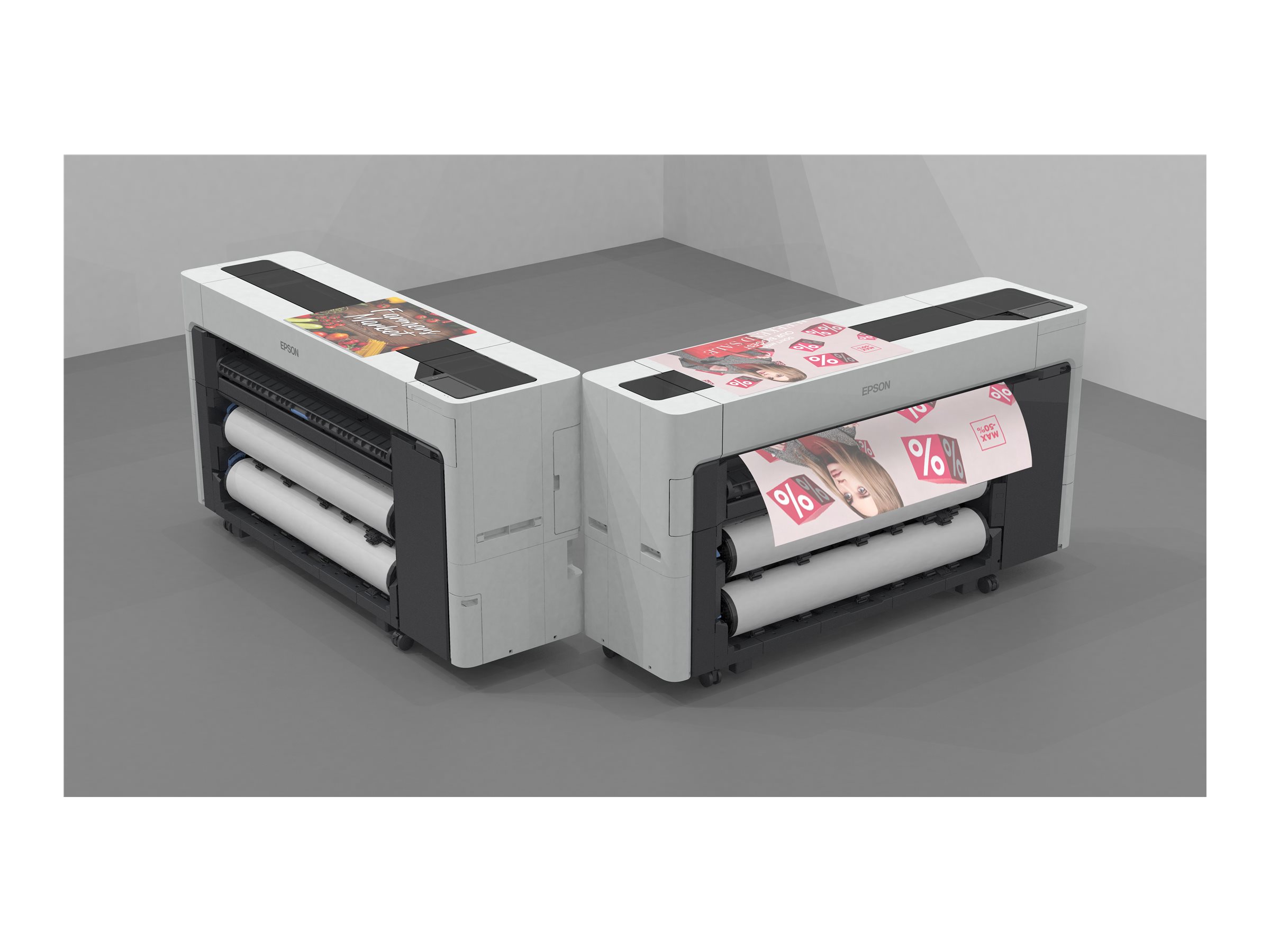 EPSON SC-T3700E 60,96cm Single Roll noPS