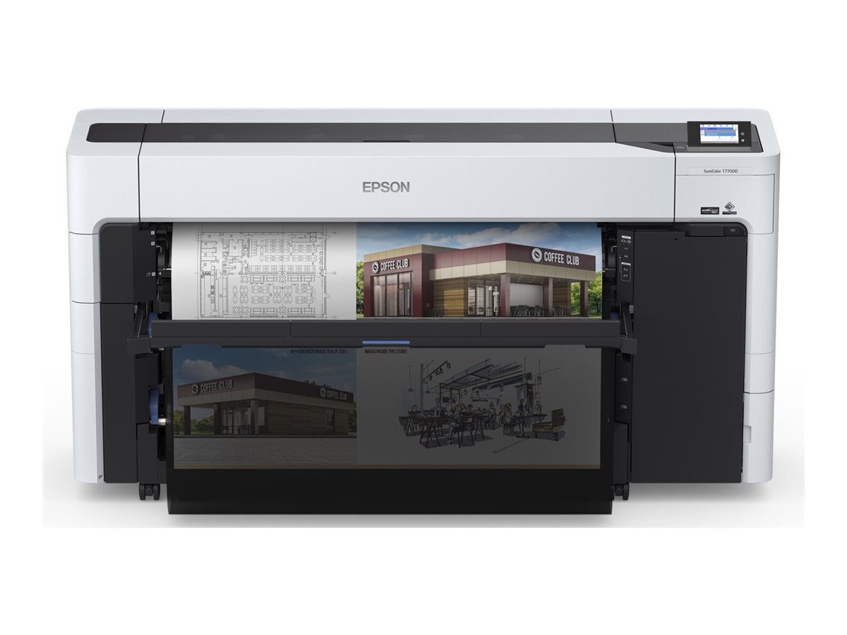 EPSON SureColor SC-T7700D 44inch