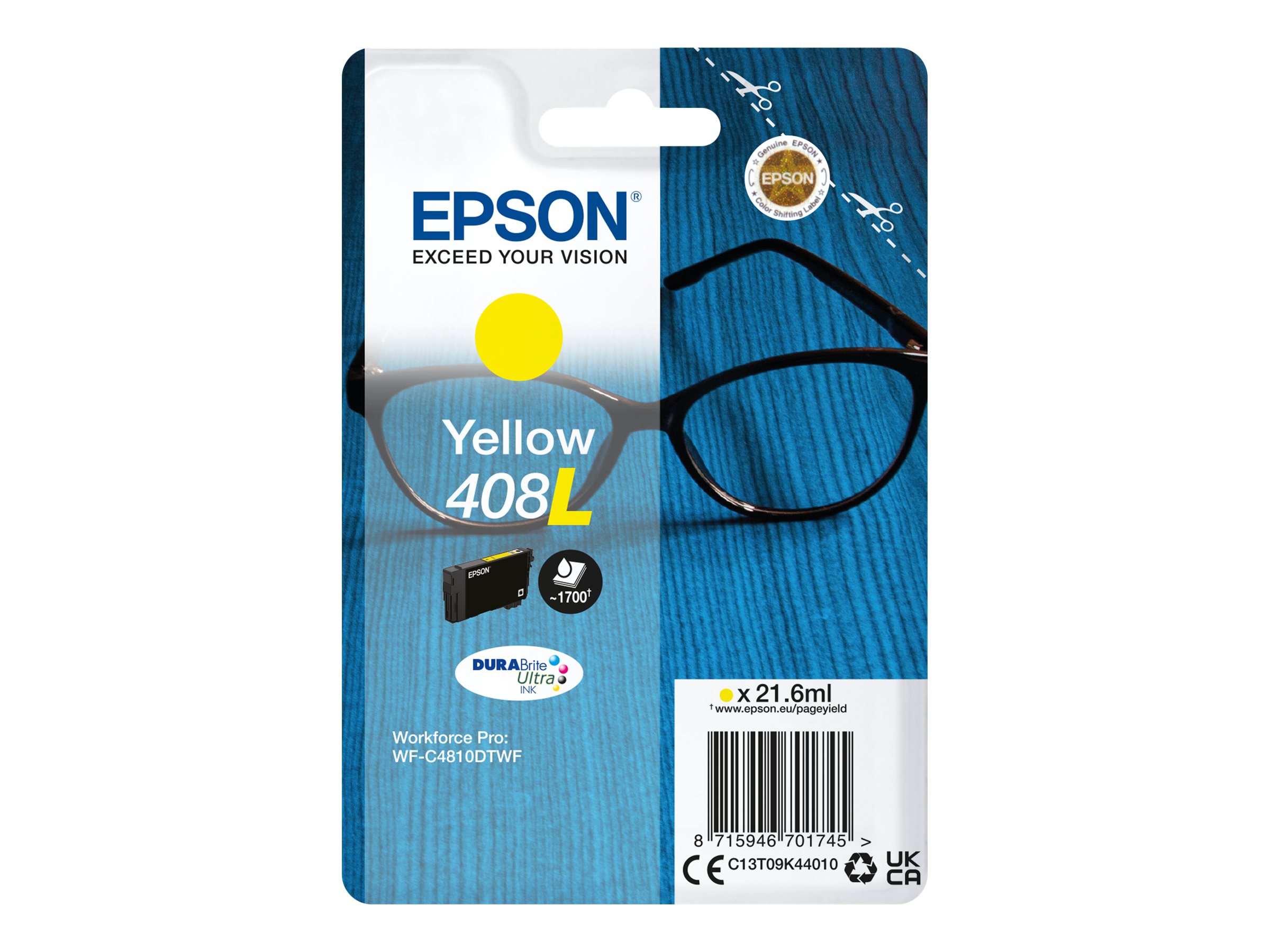 Epson C13T09K44010 ink cartridge