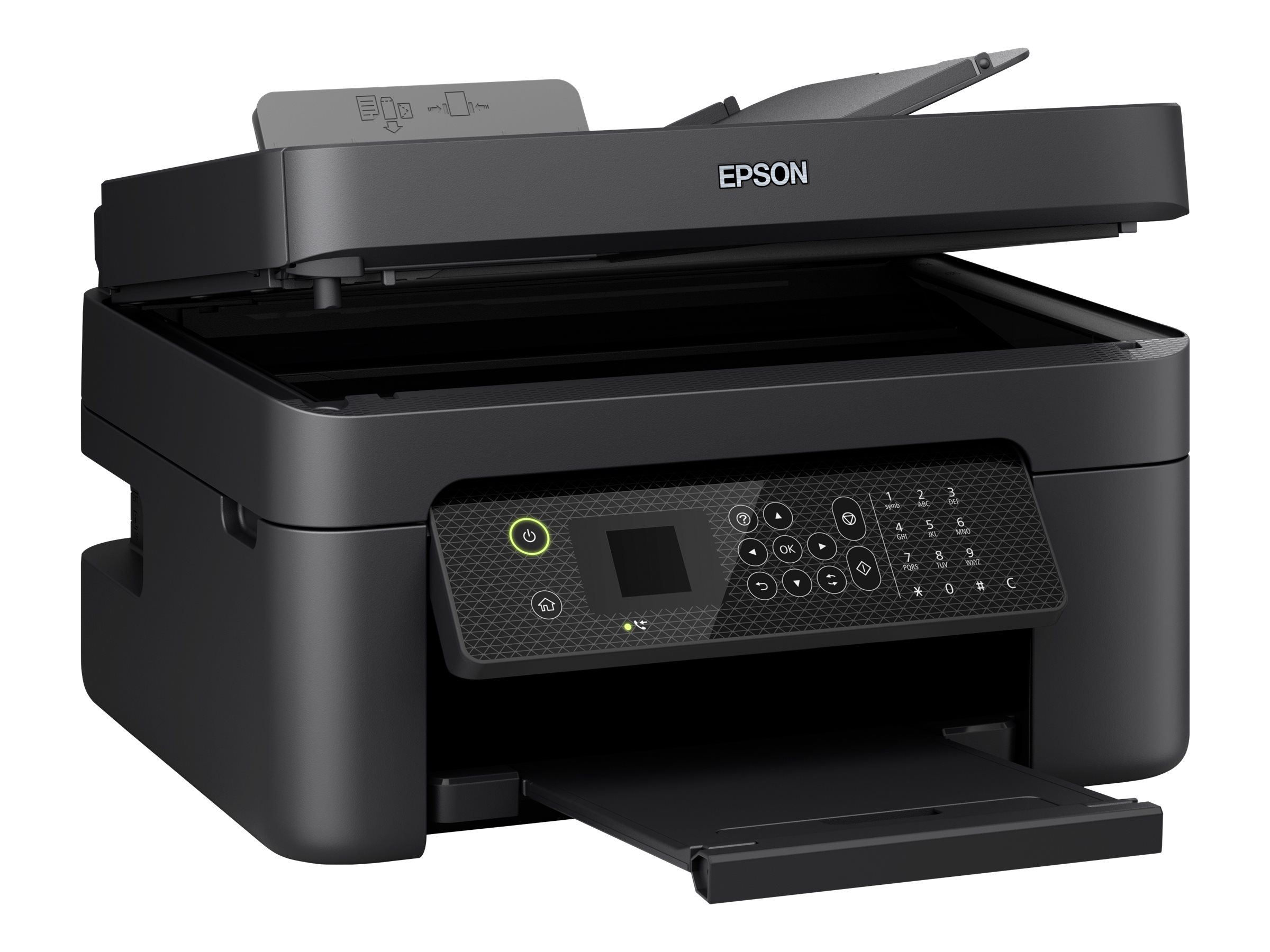 Epson WorkForce WF-2930DWF Tintenstrahl A4 5760 x 1440 DPI 33 Seiten pro Minute WLAN