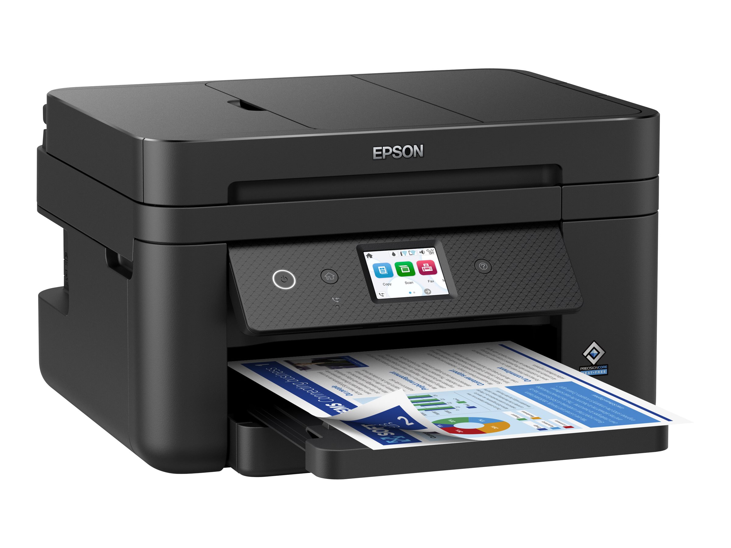 Epson WorkForce WF-2960DWF Tintenstrahl A4 4800 x 1200 DPI 33 Seiten pro Minute WLAN