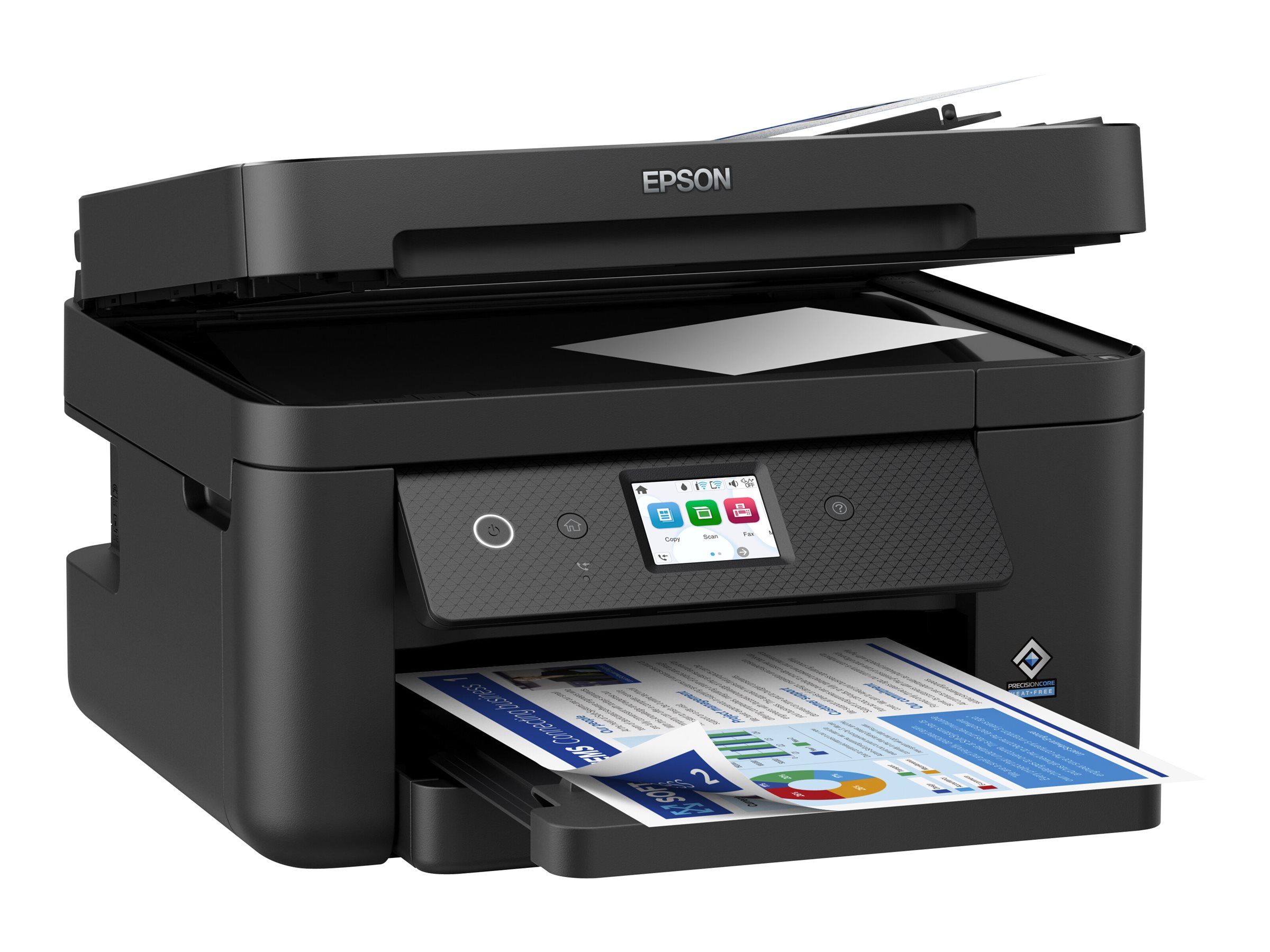Epson WorkForce WF-2960DWF Tintenstrahl A4 4800 x 1200 DPI 33 Seiten pro Minute WLAN
