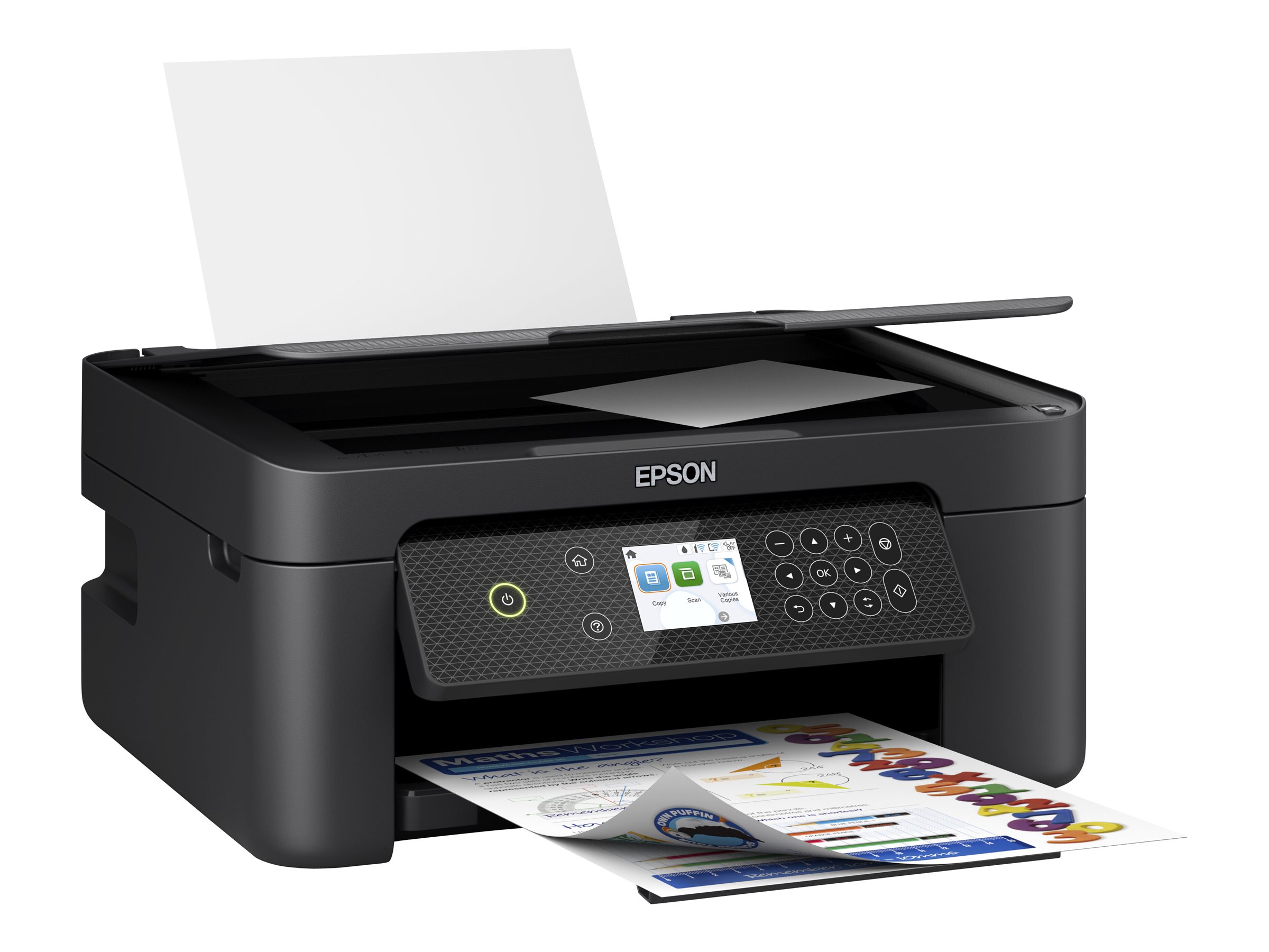 EPSON Expression Home XP-4200 MFP 33p