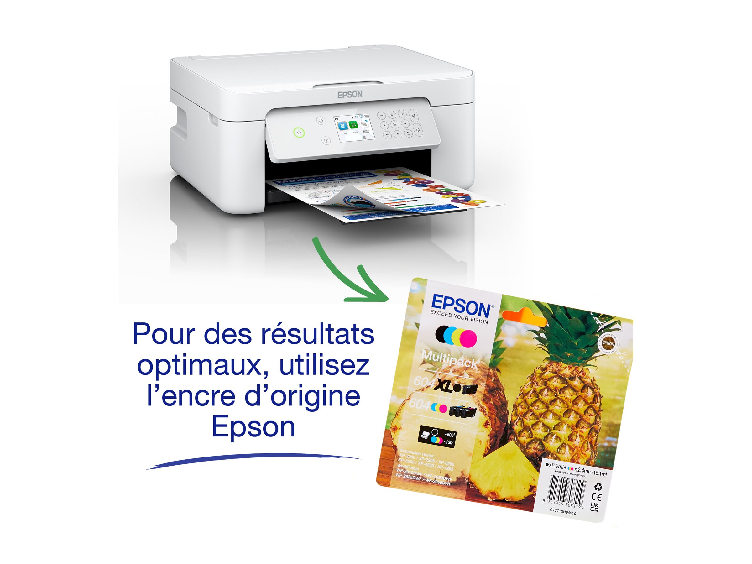 EPSON Expression Home XP-4205 MFP 33p(P)