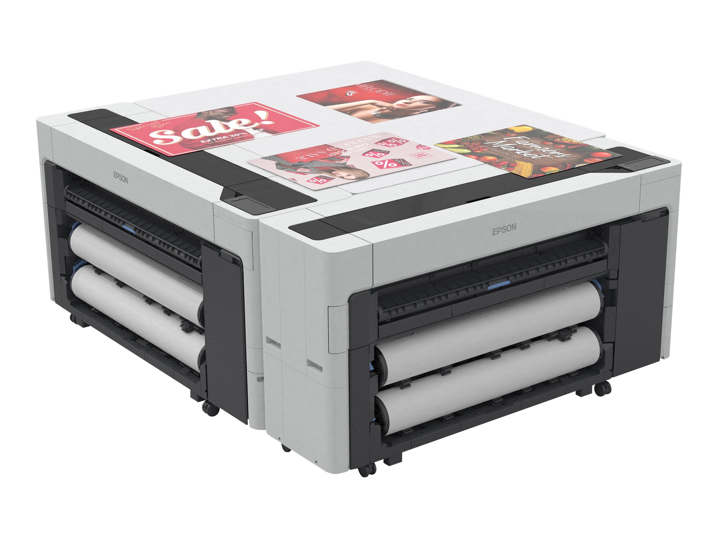 Epson SureColor SC-T3700DE large format printer