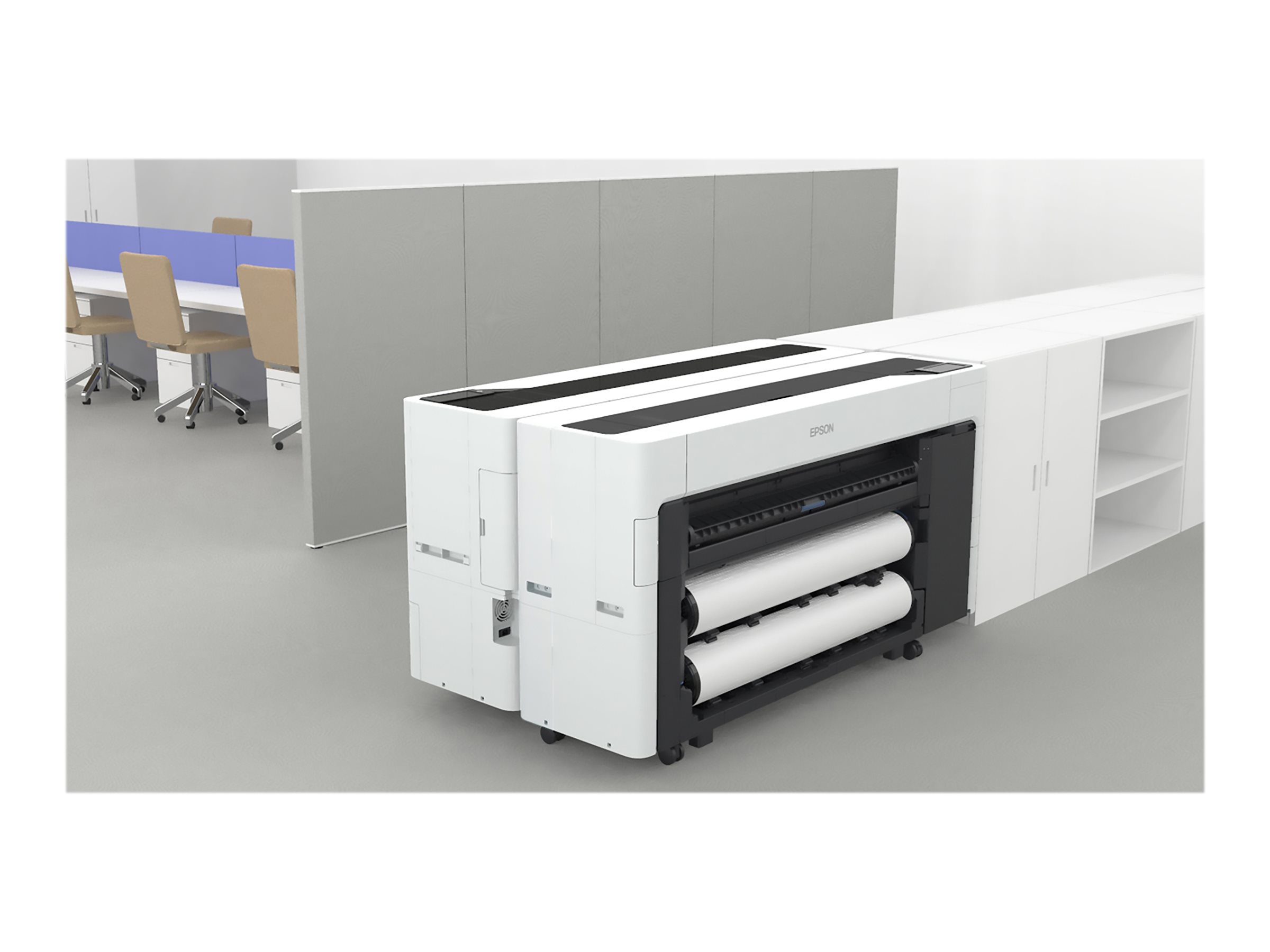 Epson SureColor SC-T3700DE large format printer