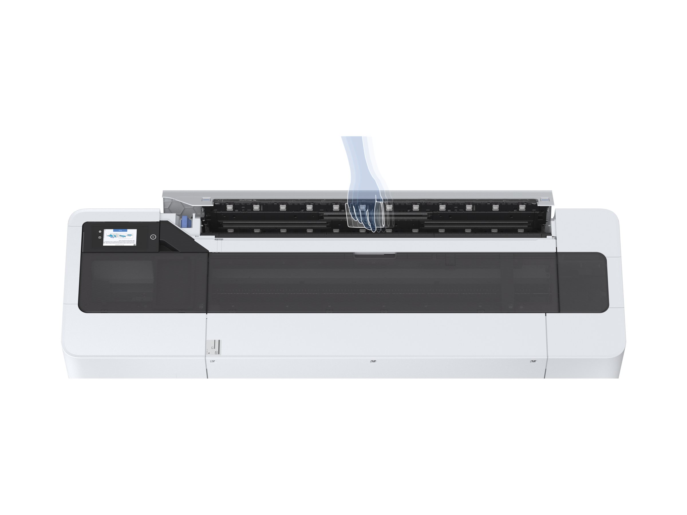 EPSON SureColor-T5700DM Duo Roll Printer