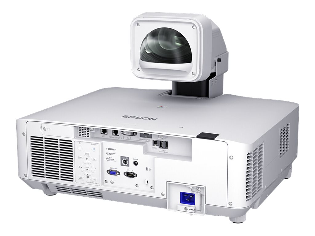 EPSON EB-PU2116W 16000Lumen 3LCD WUXGA