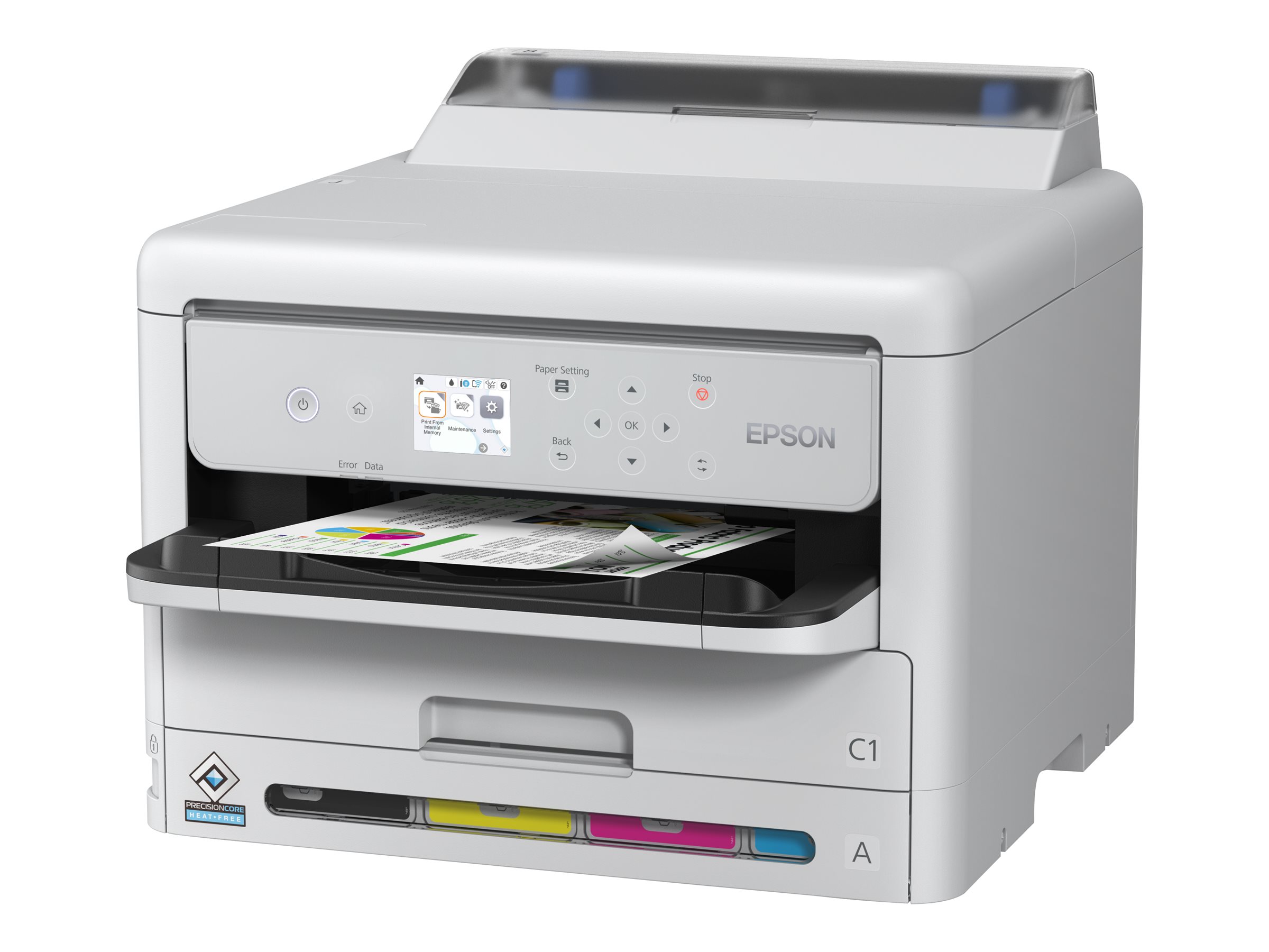 EPSON WorkForce Color Pro WF-C5390DW 25p