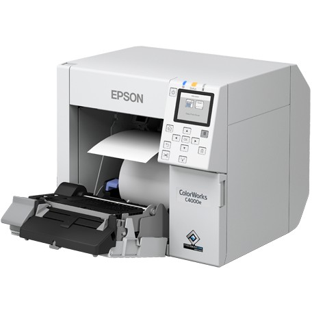 Epson CW-C4000e (bk) label printer