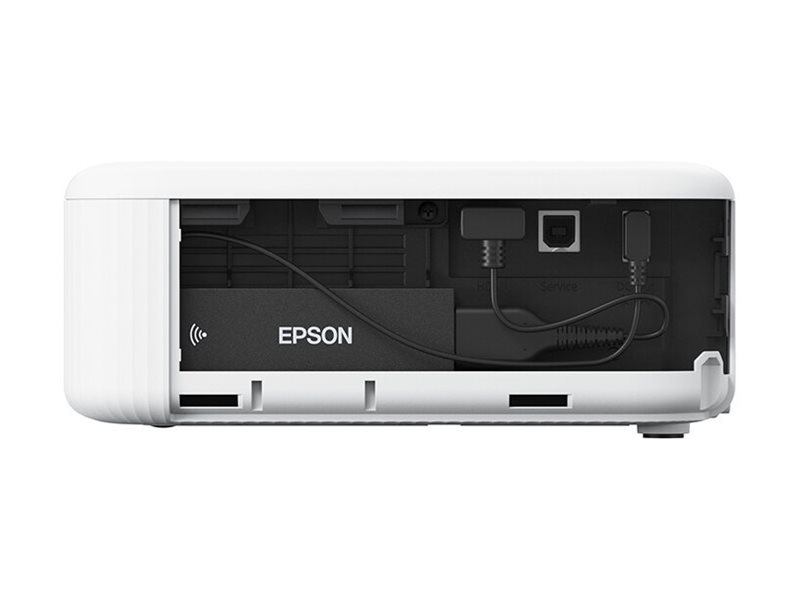 EPSON CO-FH02 Projector 3000Lm (P)