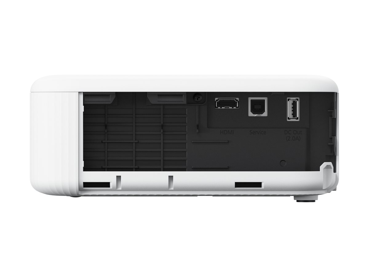 EPSON CO-FH02 Projector 3000Lm (P)