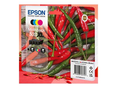 EPSON 1LB Multipack 4colours 503