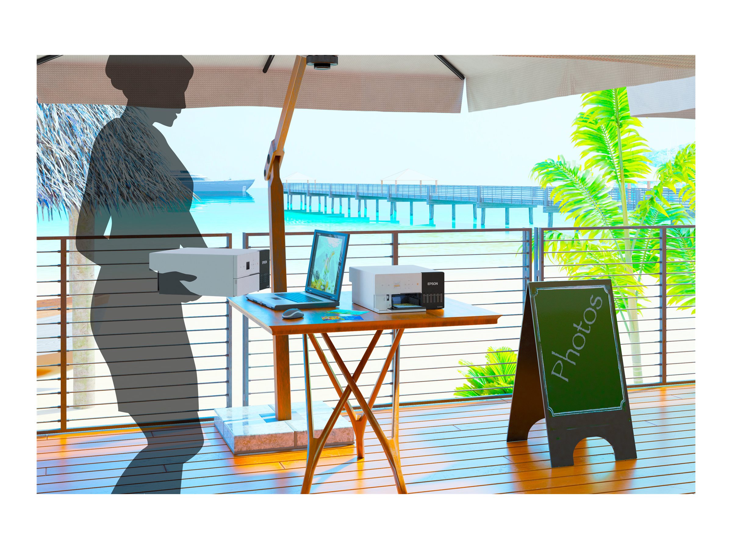 EPSON SureLab SL-D500 4ppm