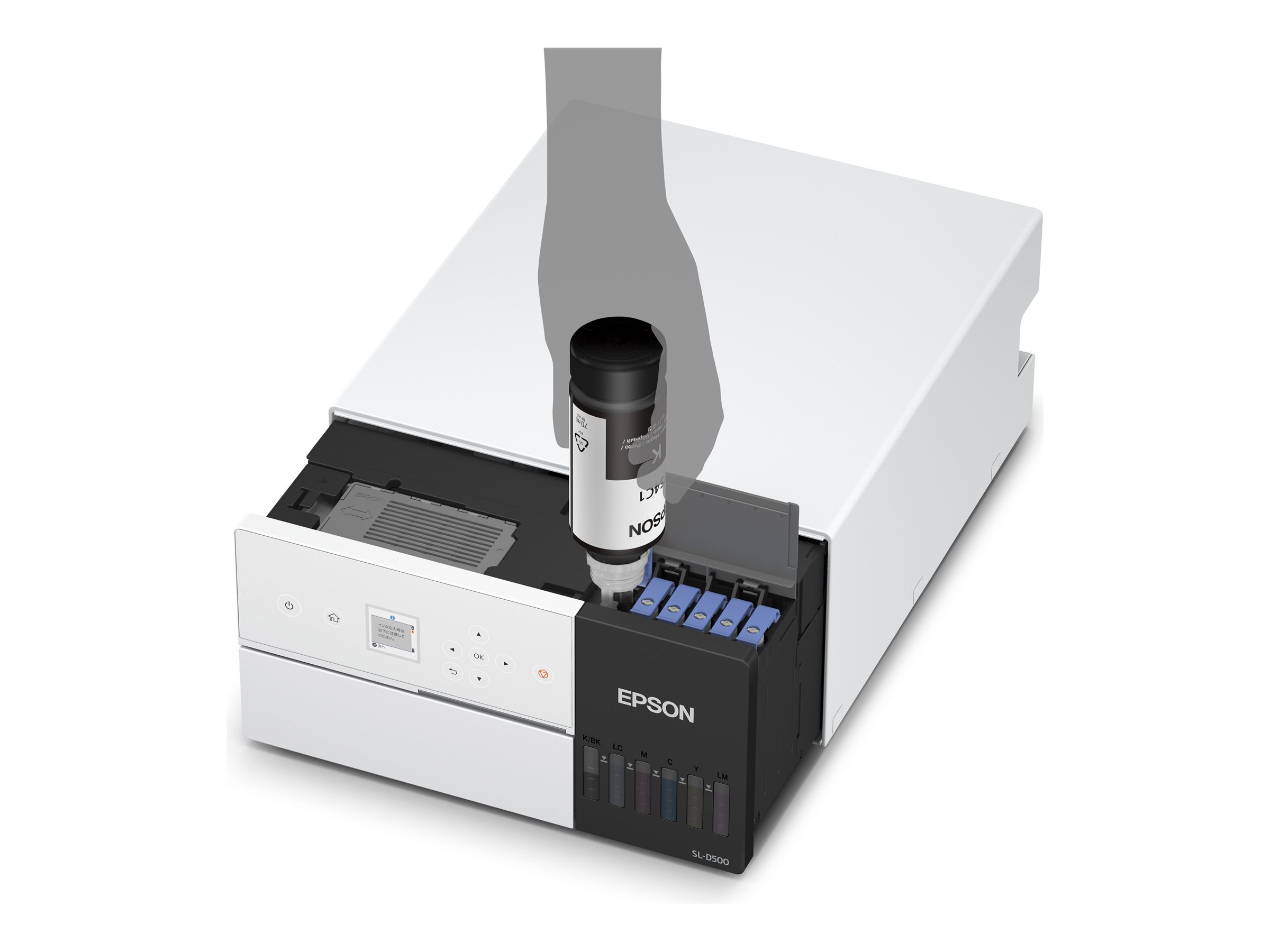 EPSON SureLab SL-D500 4ppm