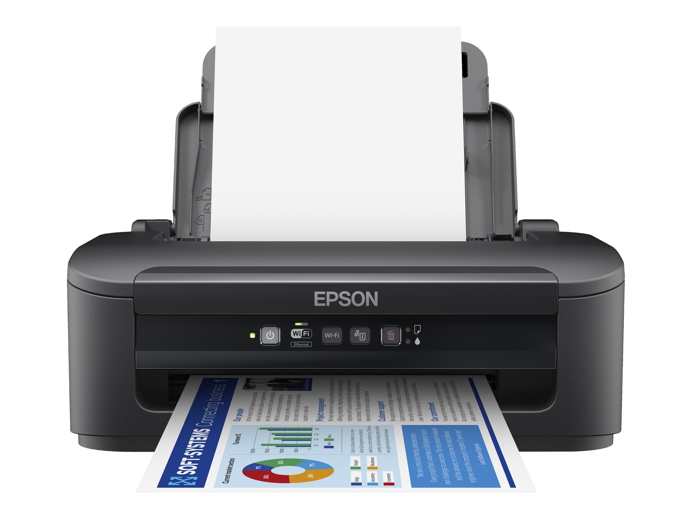 EPSON WorkForce WF-2110W MFP 10ppm (P)