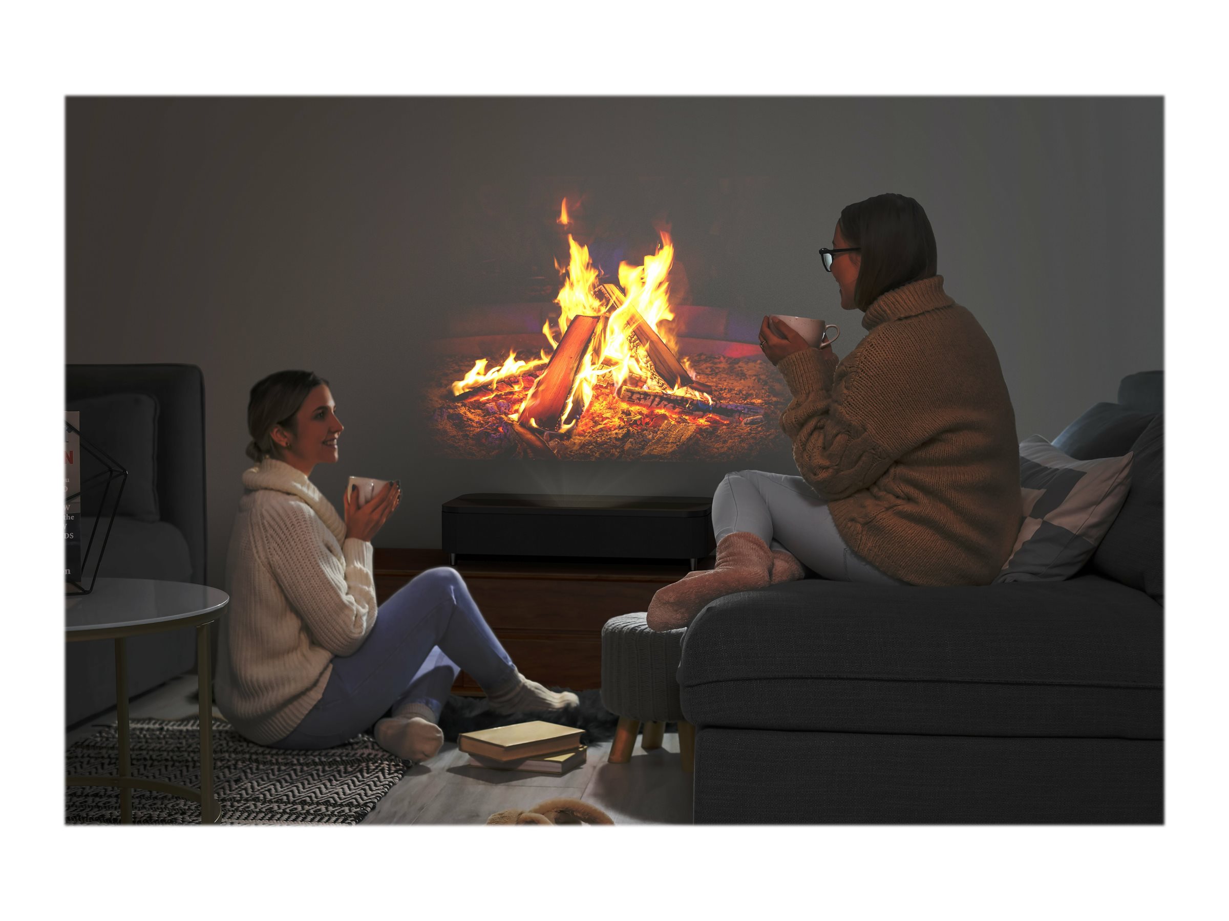 EPSON EH-LS800B UST Projector 4000Lm (P)