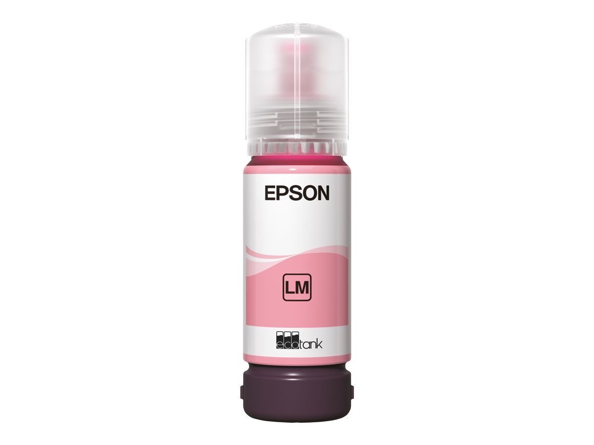 EPSON 1LB 107 EcoTank Light Magenta Ink
