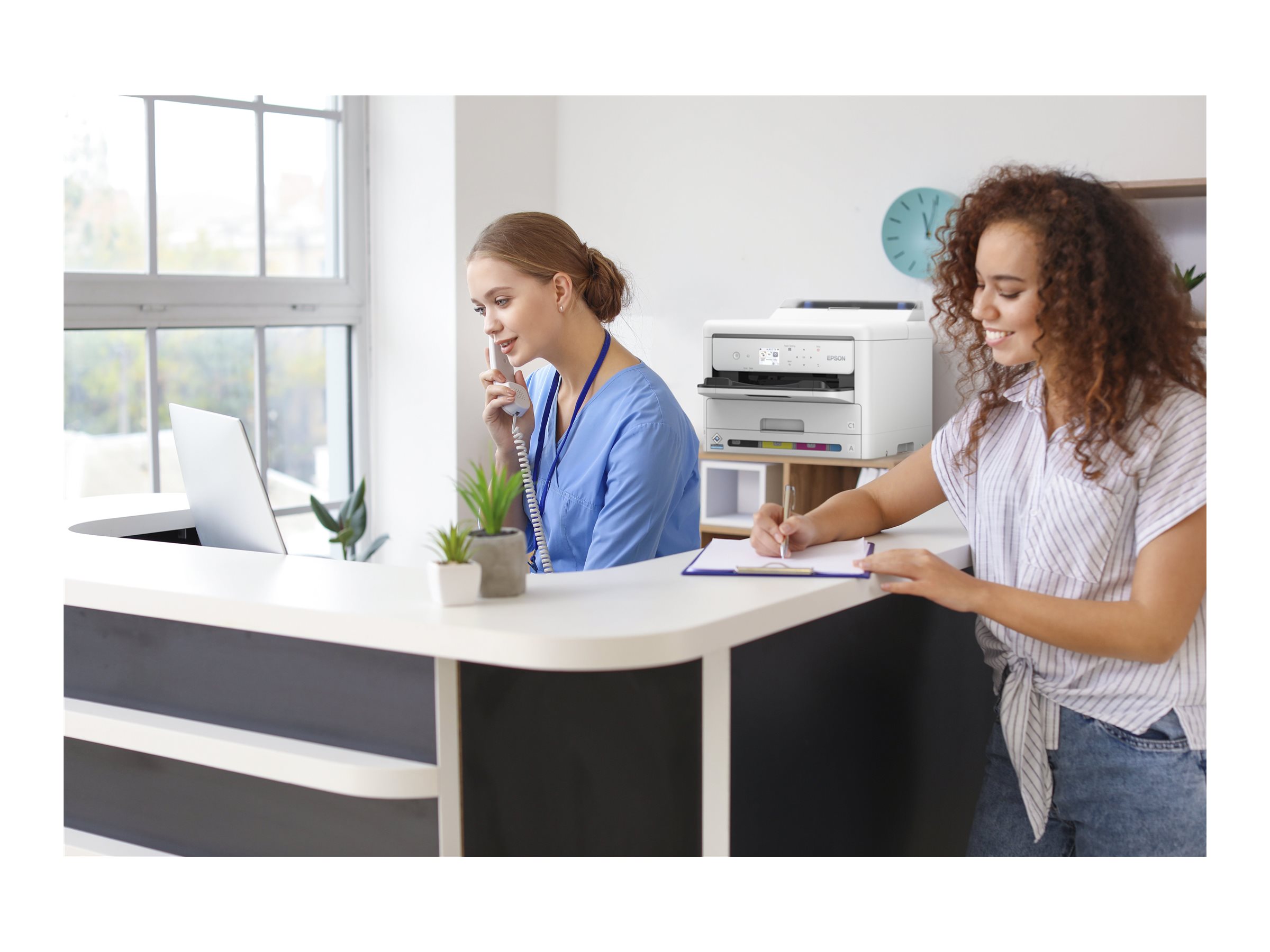 EPSON WF Pro WF-C5390DW BAM MFP 25ppm