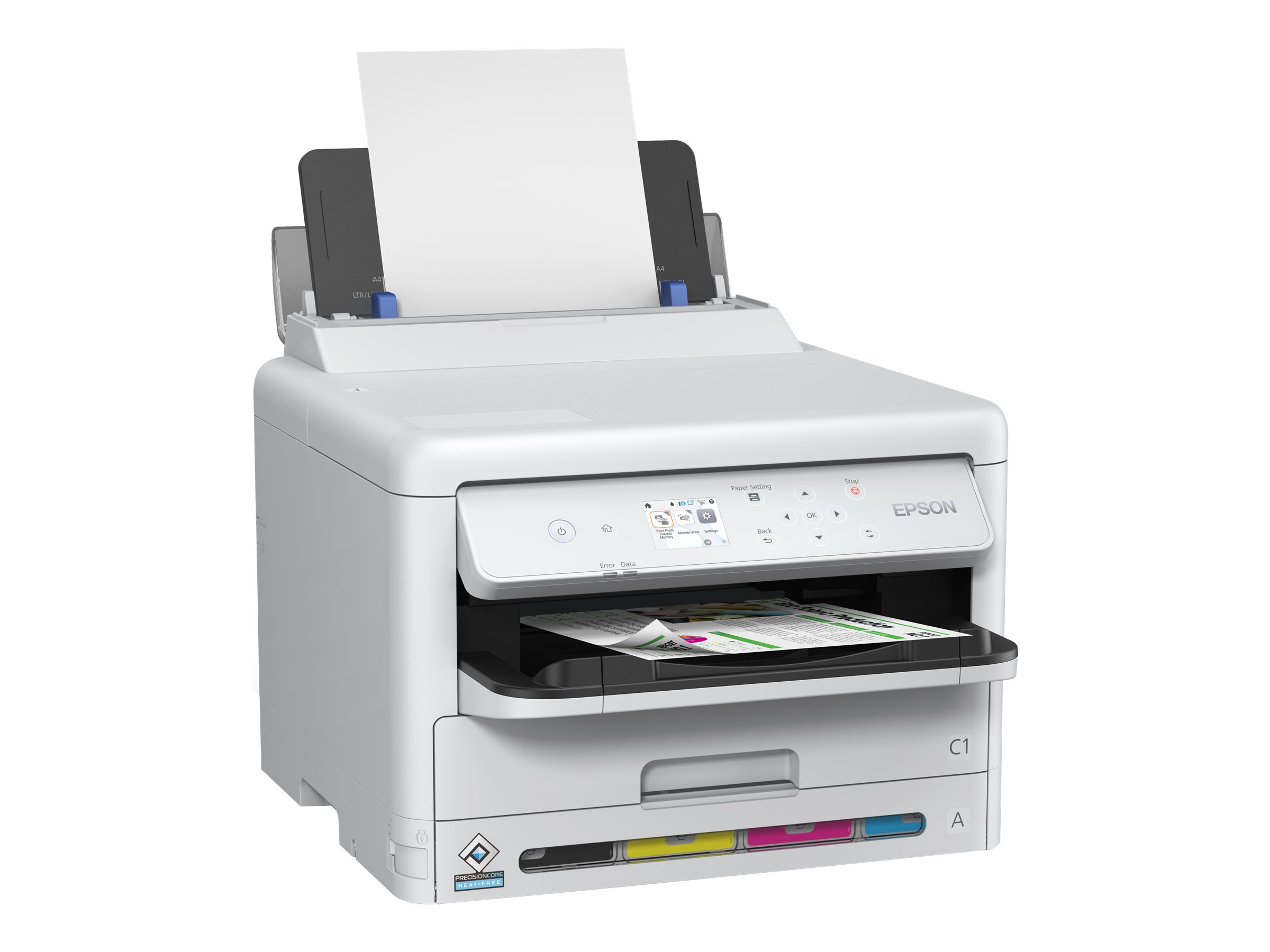 EPSON WF Pro WF-C5390DW BAM MFP 25ppm