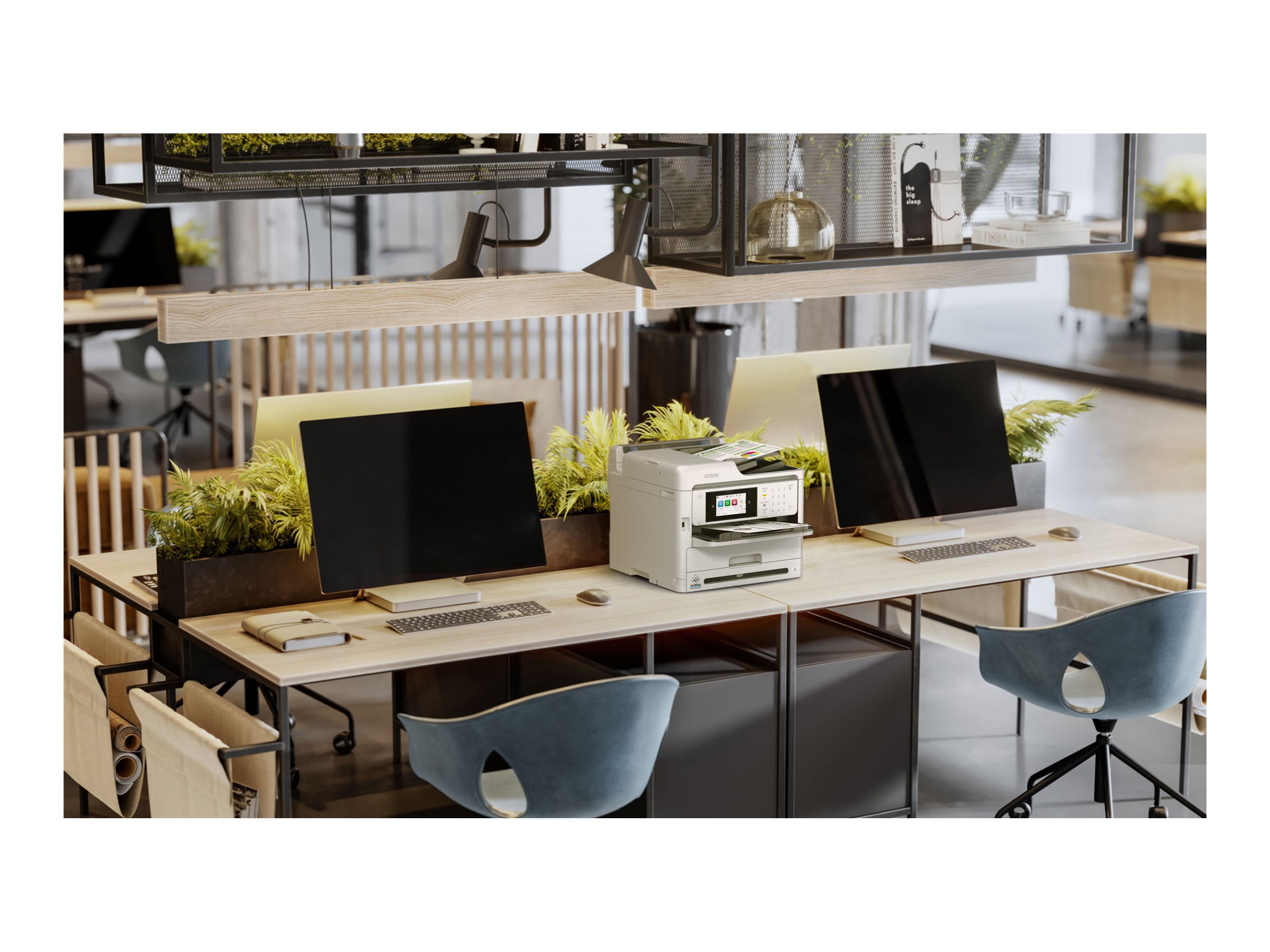 EPSON WorkForce Pro WF-M5899DWF 25ppm