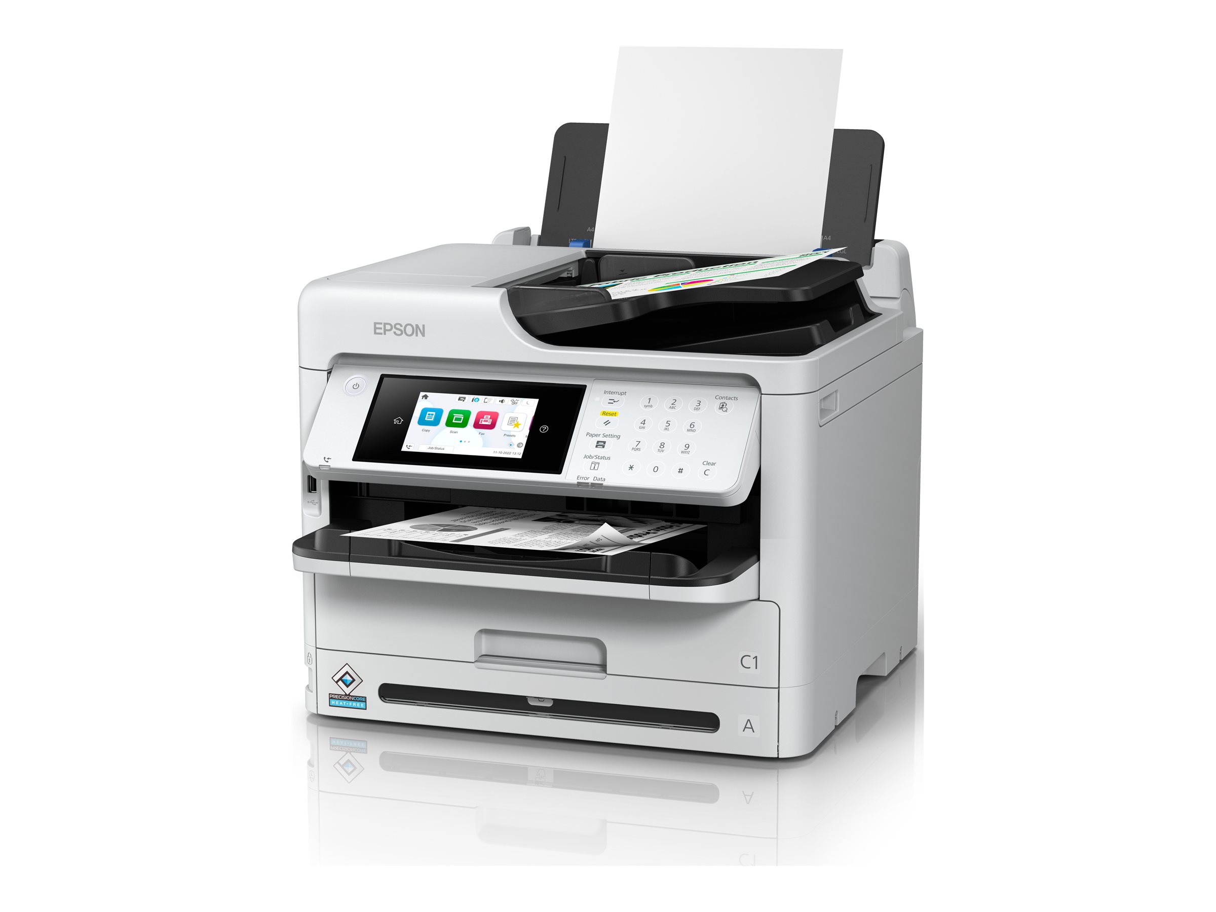 EPSON WorkForce Pro WF-M5899DWF 25ppm