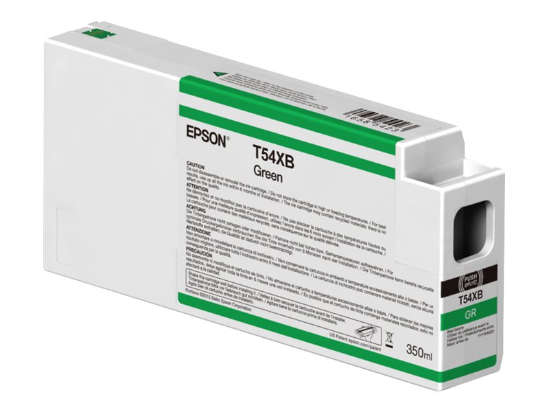 EPSON Singlepack Green T54XB00
