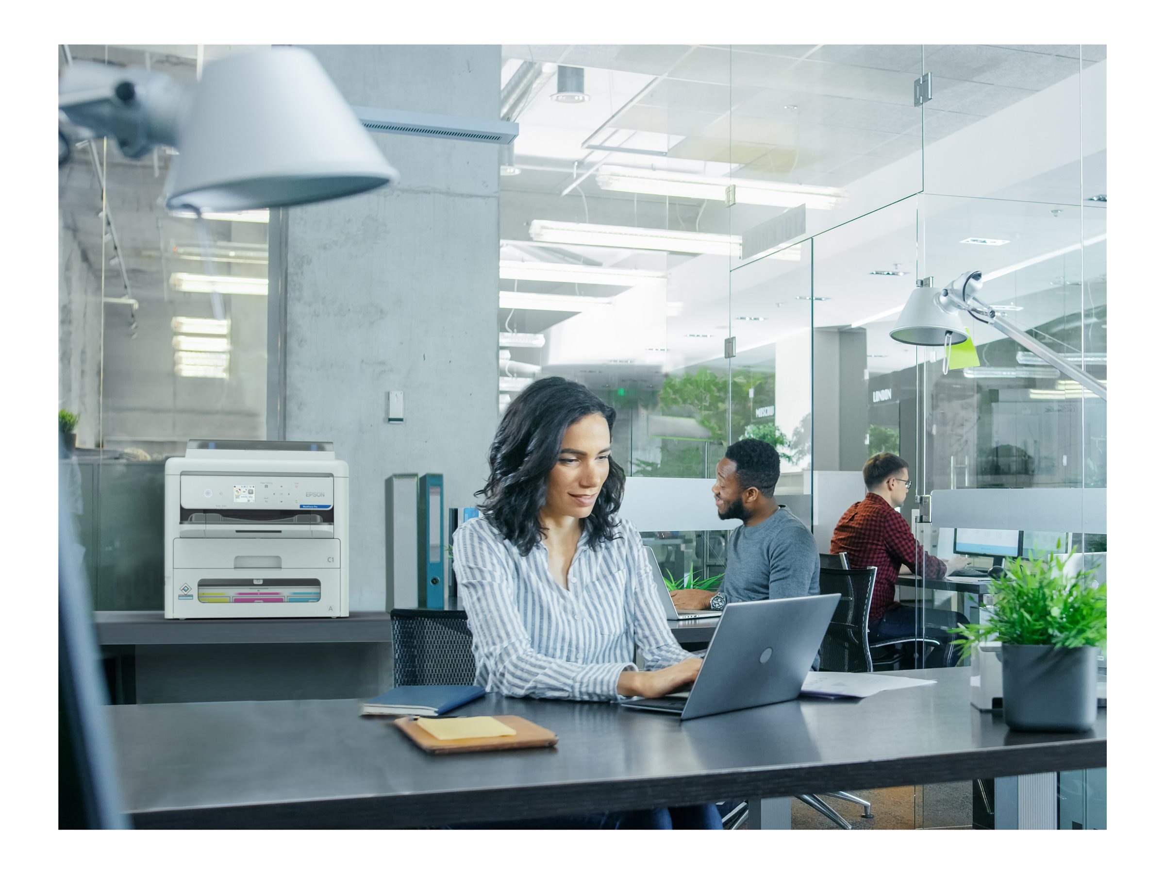 EPSON WorkForce Pro EP-C800RDW SFP 25ppm