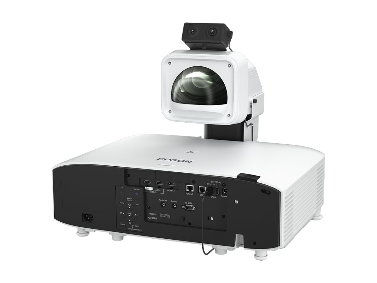 EPSON EB-PQ2008W Projector 8.000lm 4K