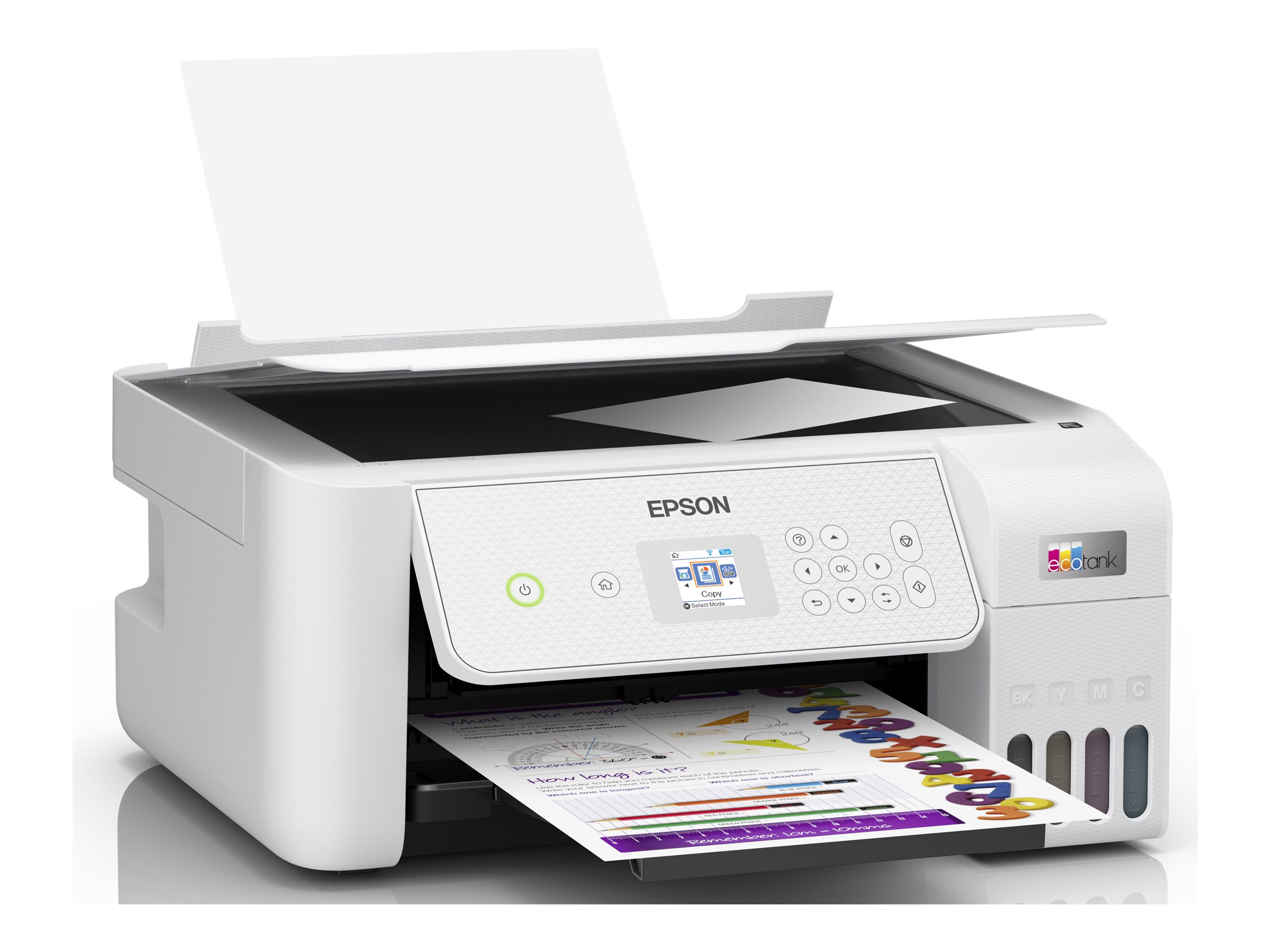 EPSON EcoTank ET-2876 Inkjet MFP 33ppm