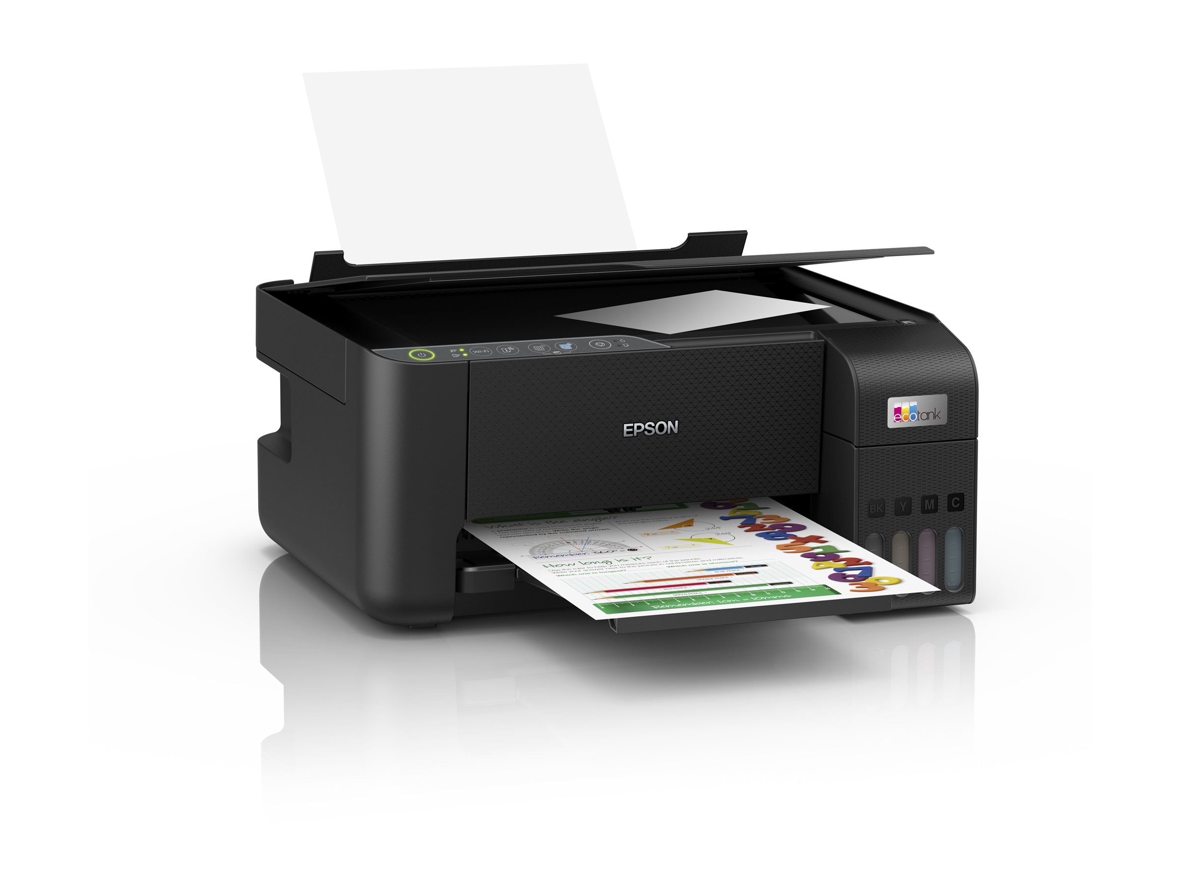 EPSON EcoTank ET-2860              3-in-1 Tinten-Multi WiFi