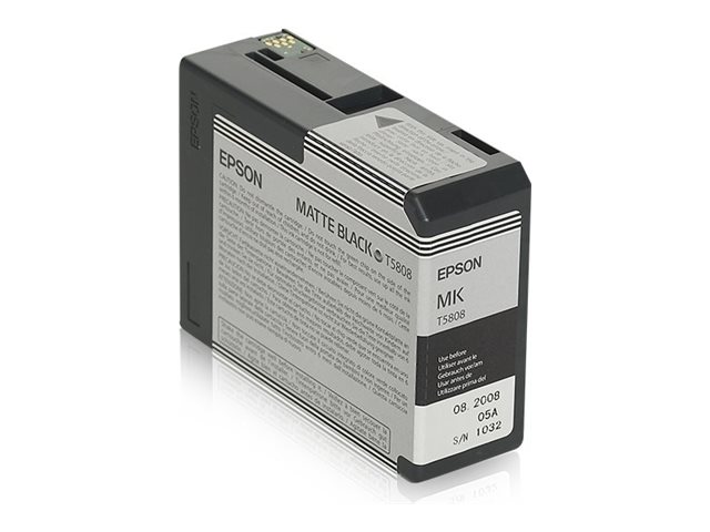 Epson T58080N ink cartridge