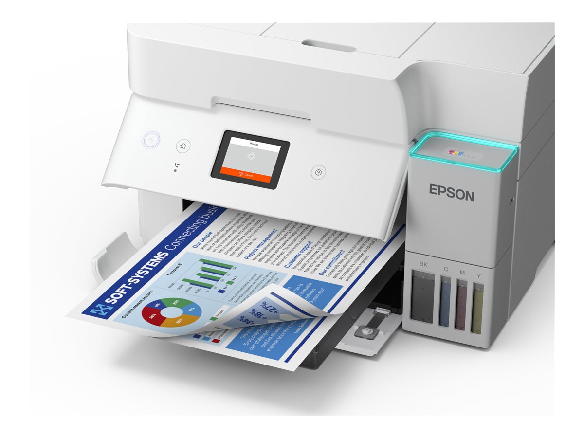 EPSON EcoTank ET-4956 Ink MFP A4 18ppm