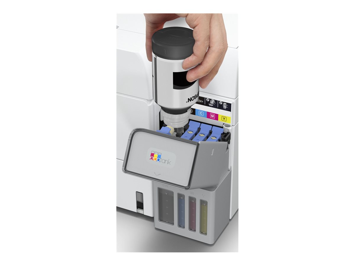 EPSON EcoTank ET-4956 Ink MFP A4 18ppm