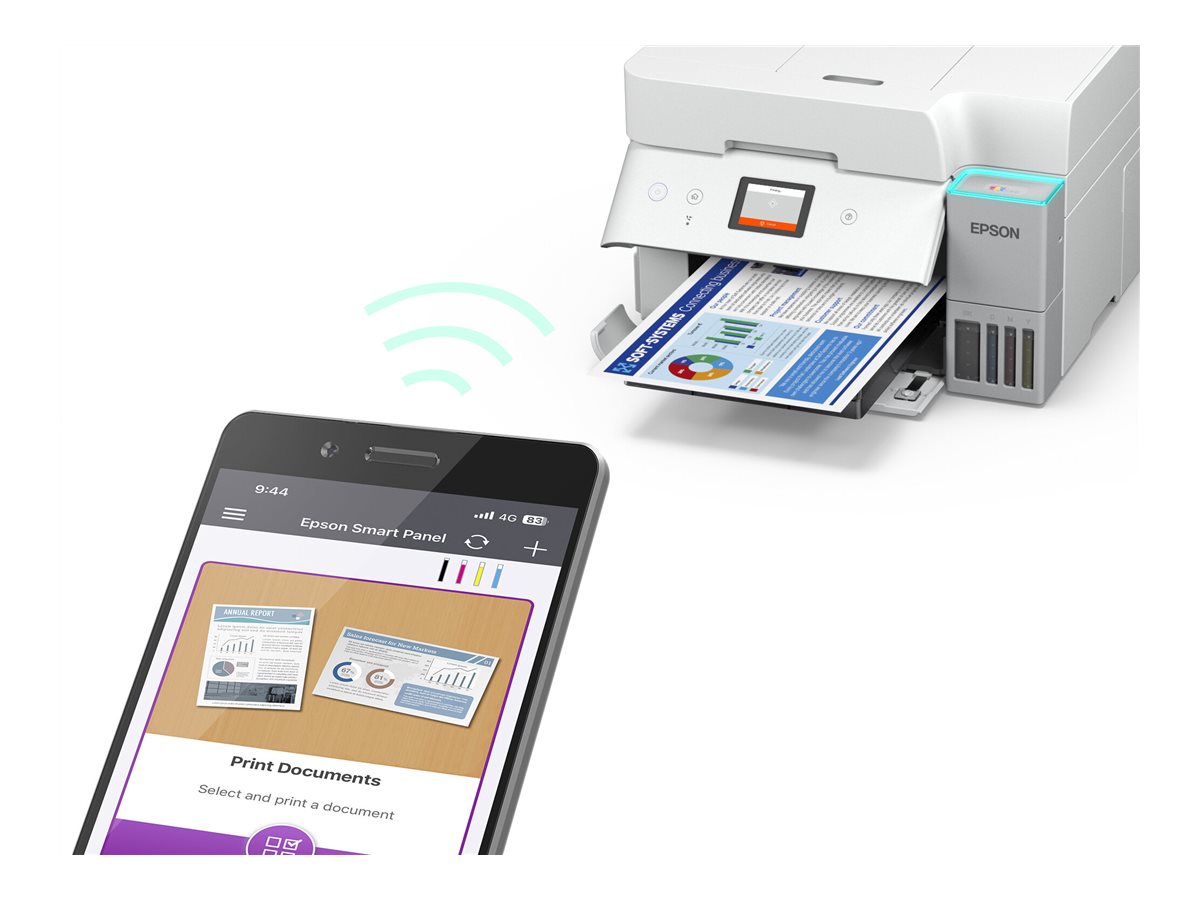 EPSON EcoTank ET-4956 Ink MFP A4 18ppm