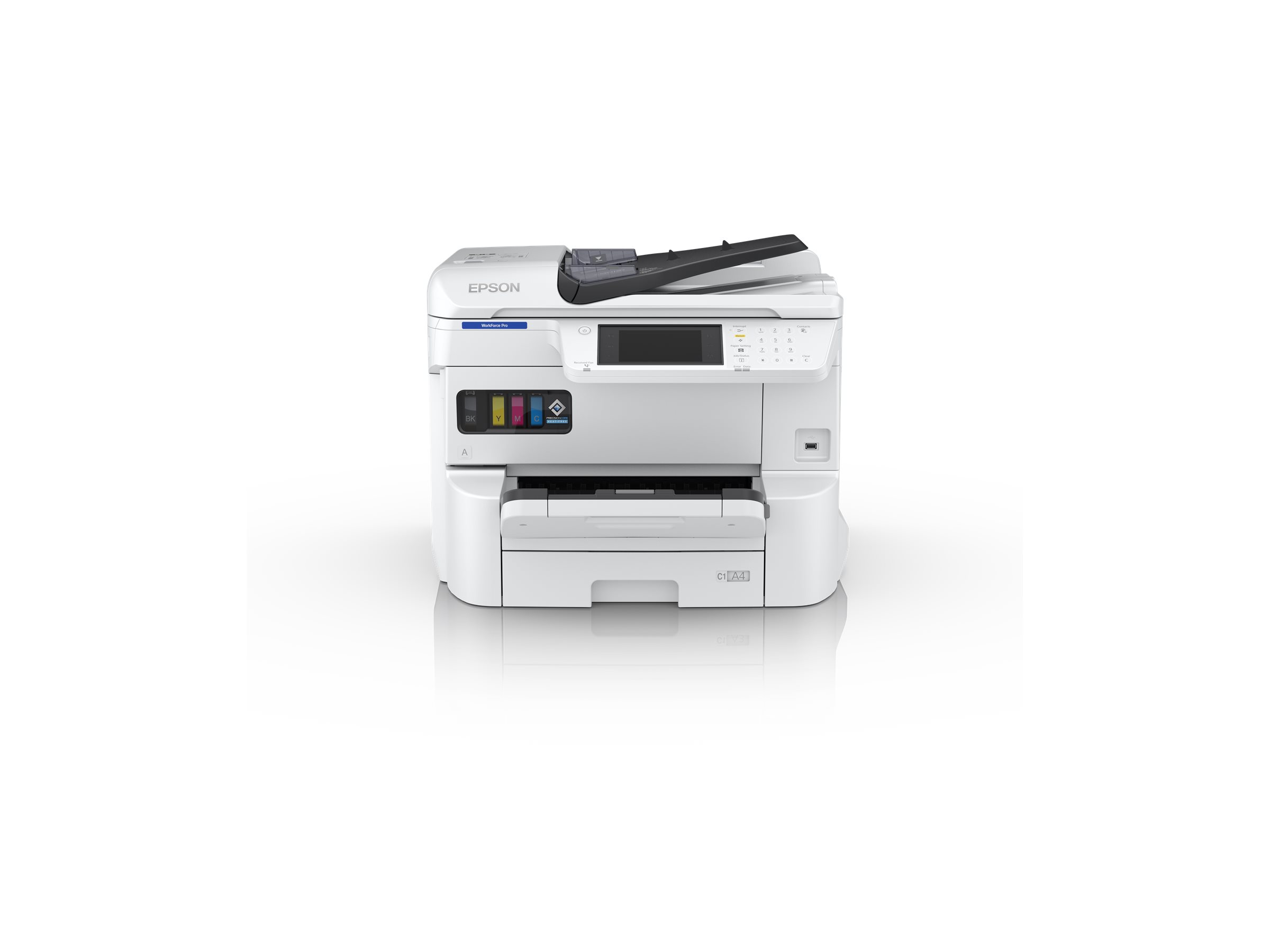 EPSON WF Pro EM-C7100DWF Inkjet MFP