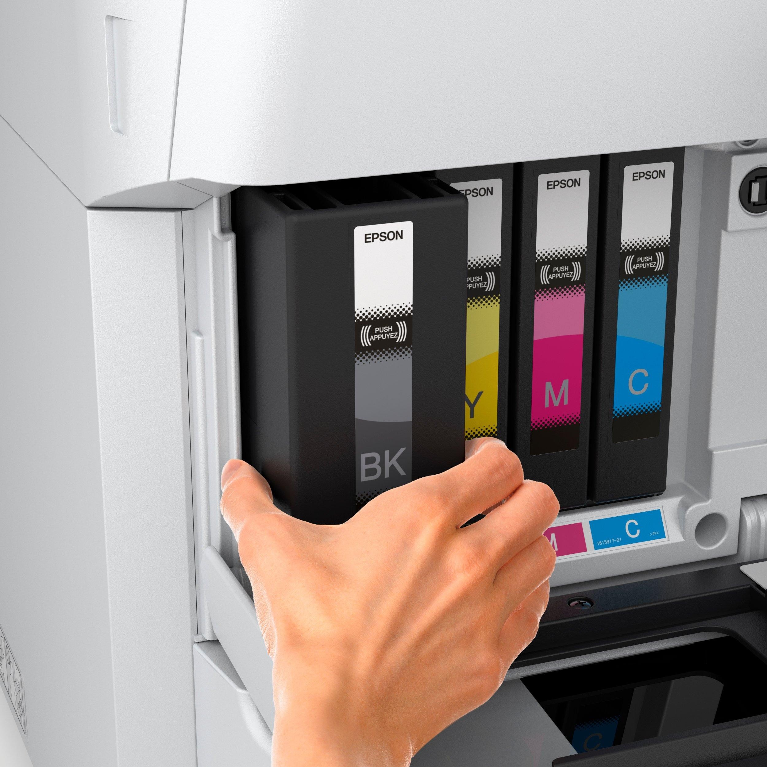 EPSON WF Pro EM-C7100DWF Inkjet MFP