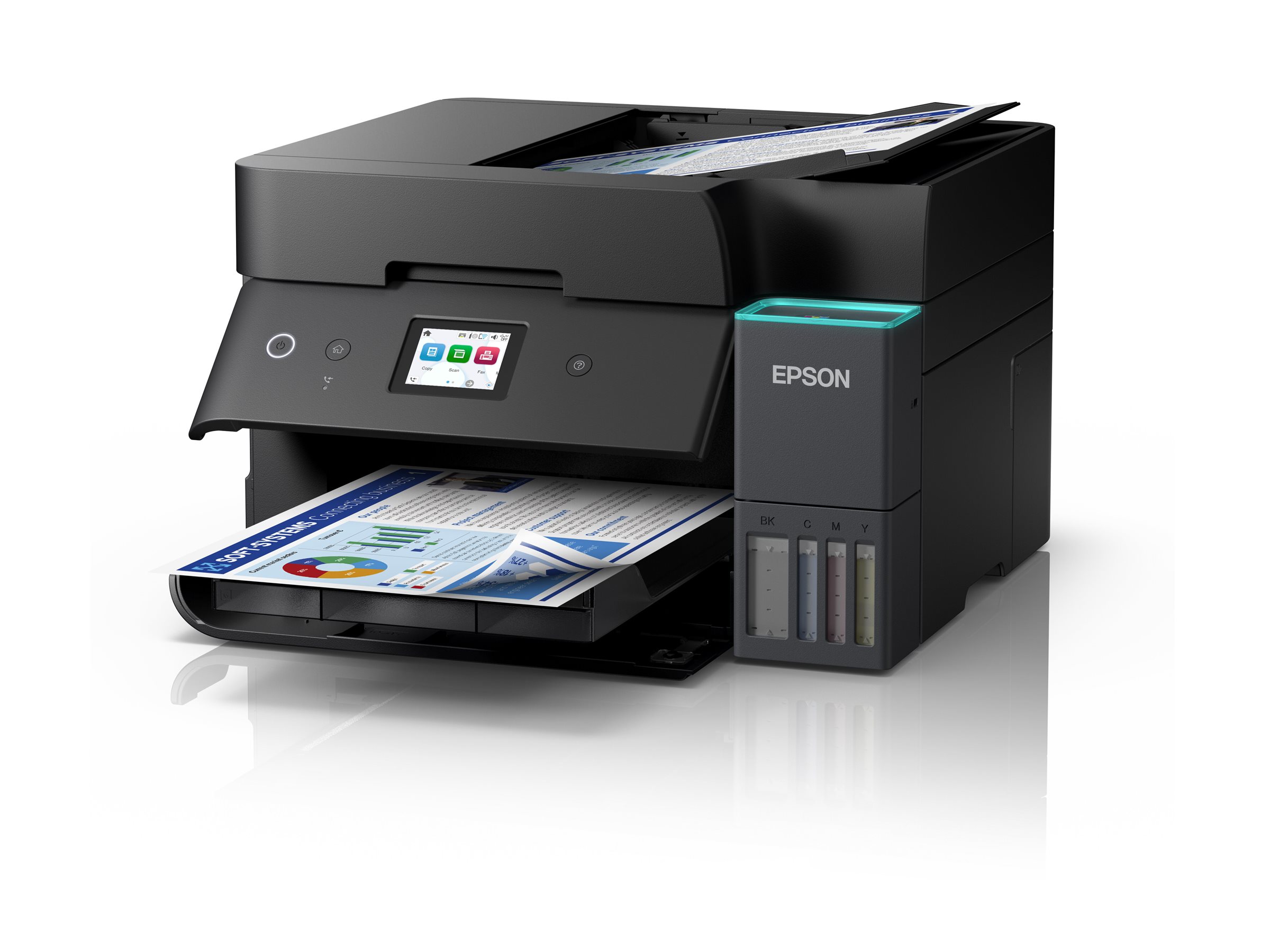 EPSON EcoTank ET-4950              4-in-1 Tinten-Multi WiFi