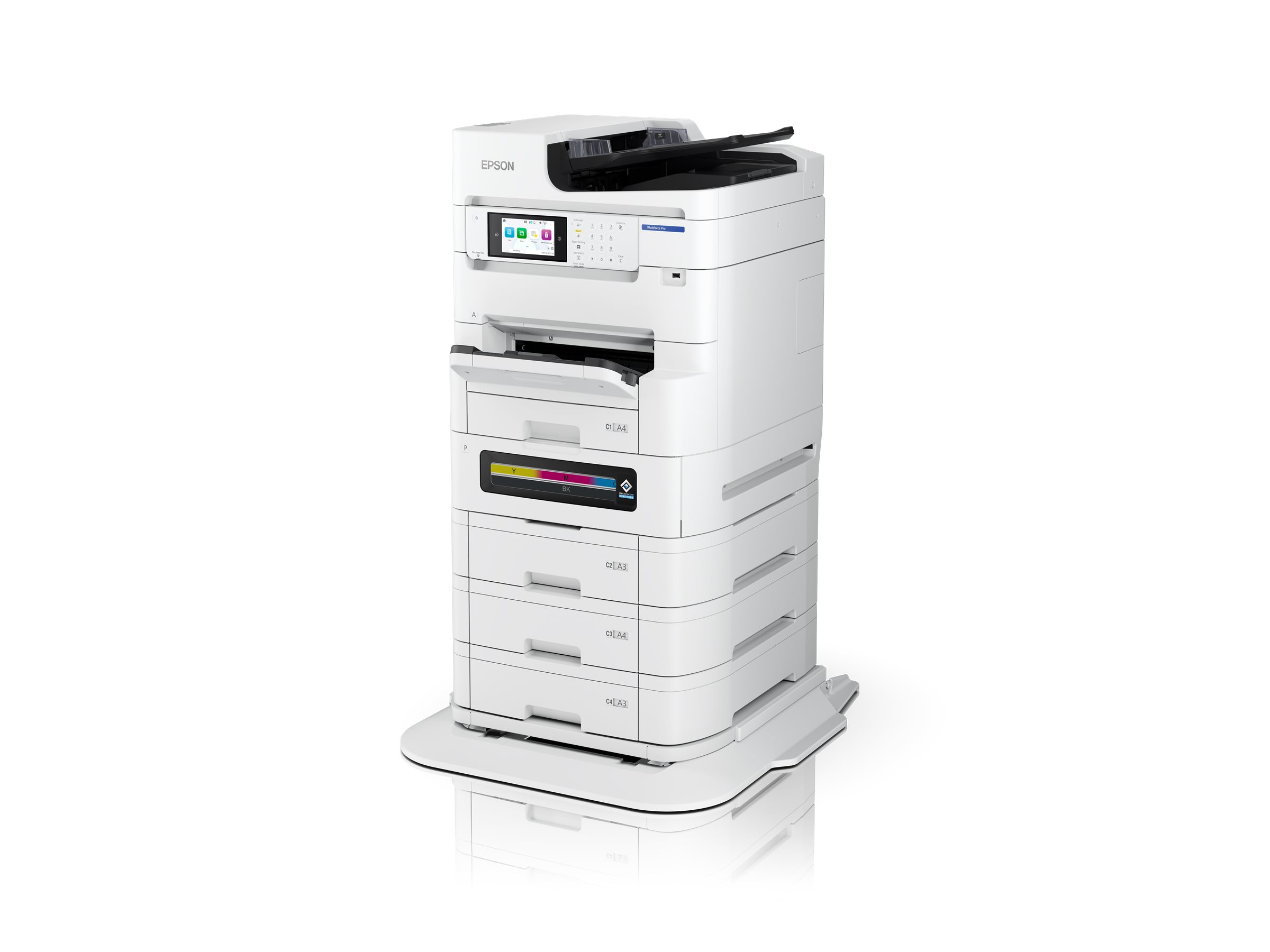 EPSON WorkForce Pro EM-C8101RDWF MFP
