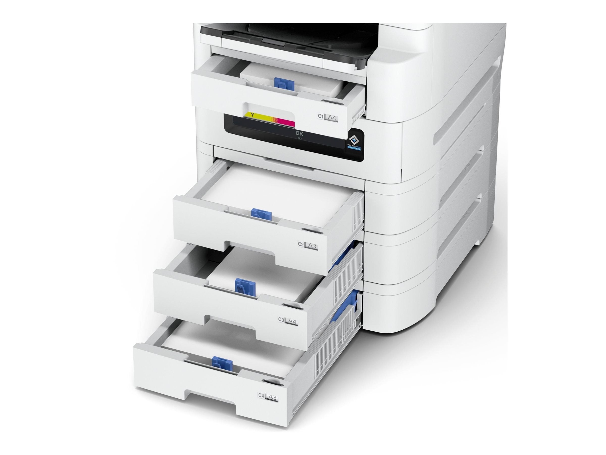 EPSON WorkForce Pro EM-C8101RDWF MFP