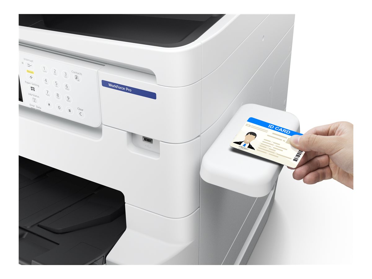 EPSON WorkForce Pro EM-C8101RDWF MFP