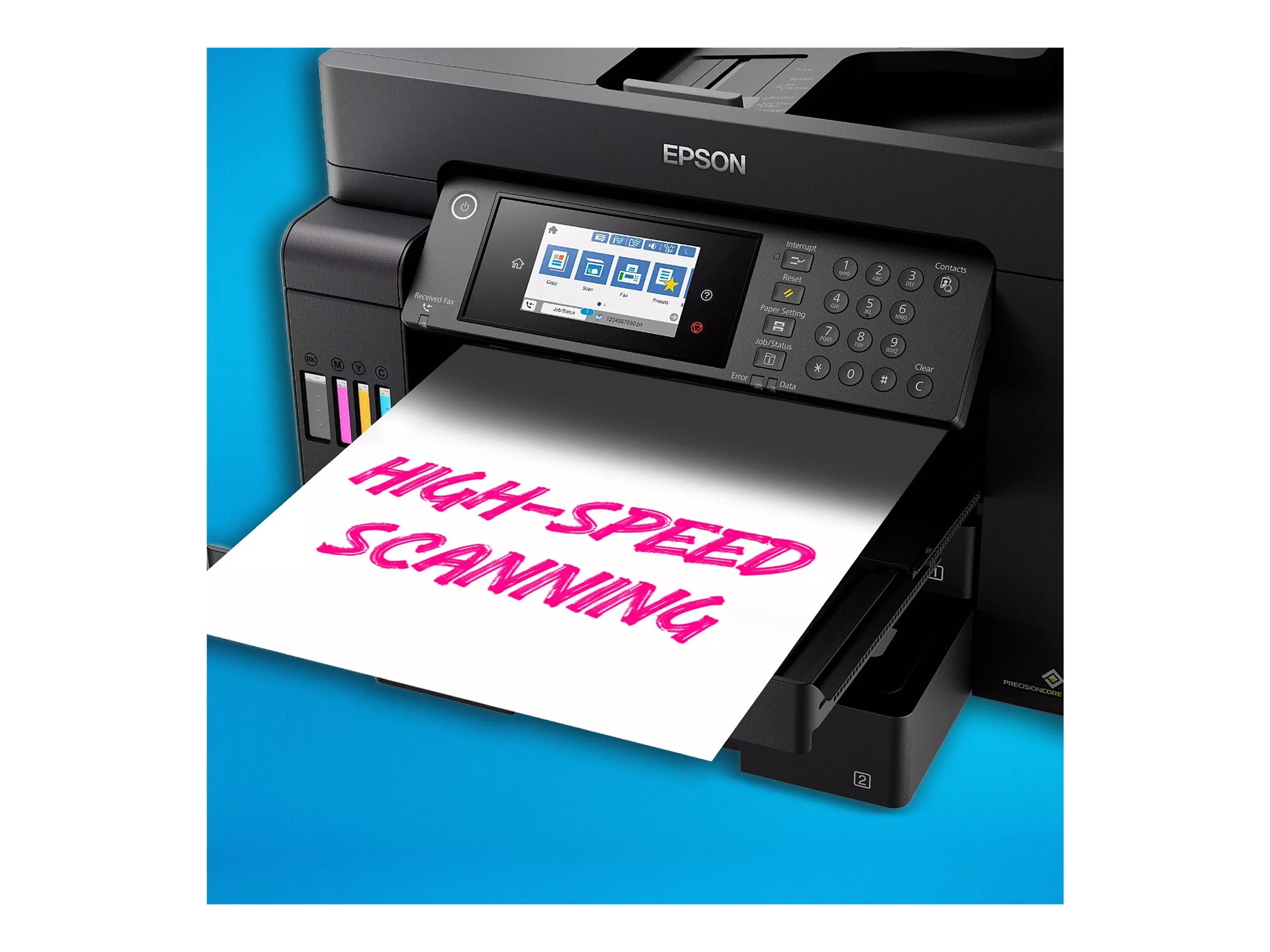 EPSON EcoTank ET-16655 Inkjet Colour MFP