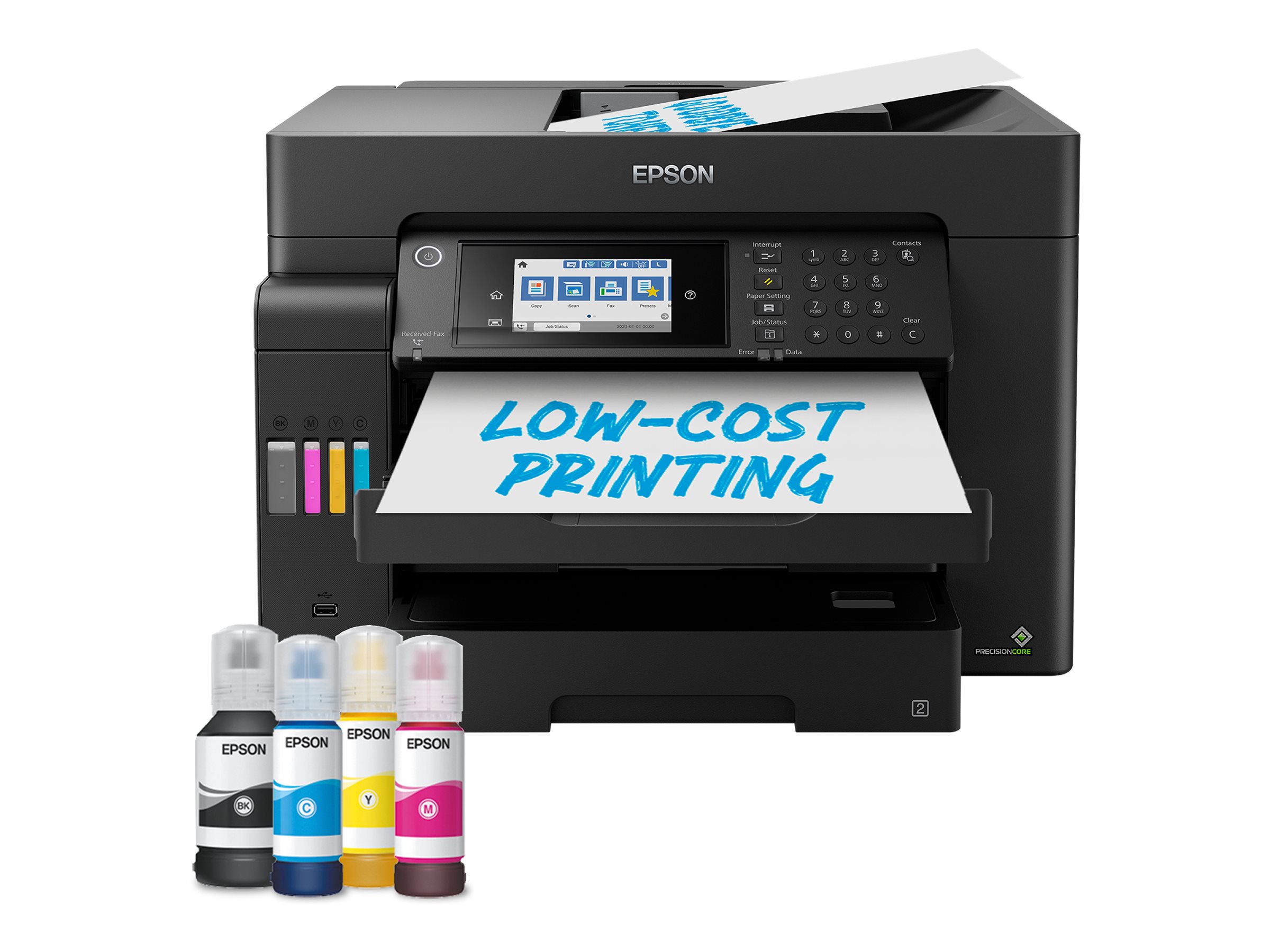 EPSON EcoTank ET-16655 Inkjet Colour MFP