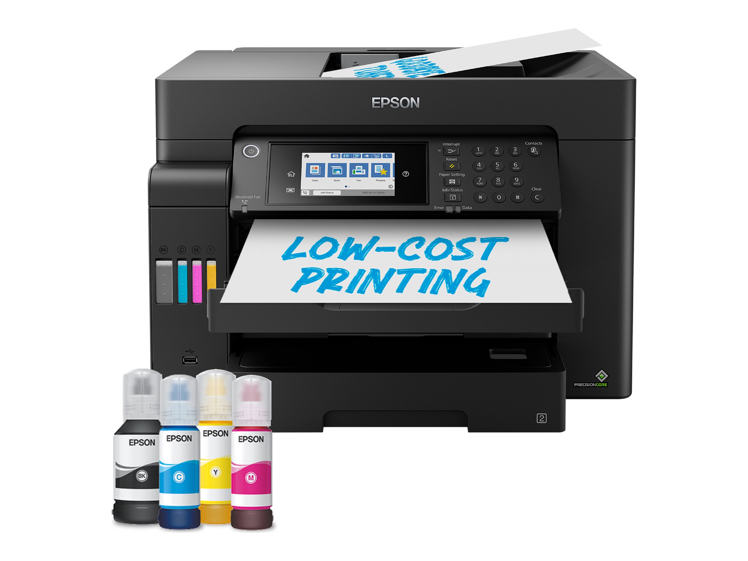 EPSON EcoTank ET-16605 Inkjet Colour MFP