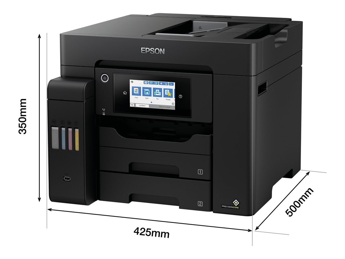 EPSON EcoTank ET-5805 Inkjet Colour MFP