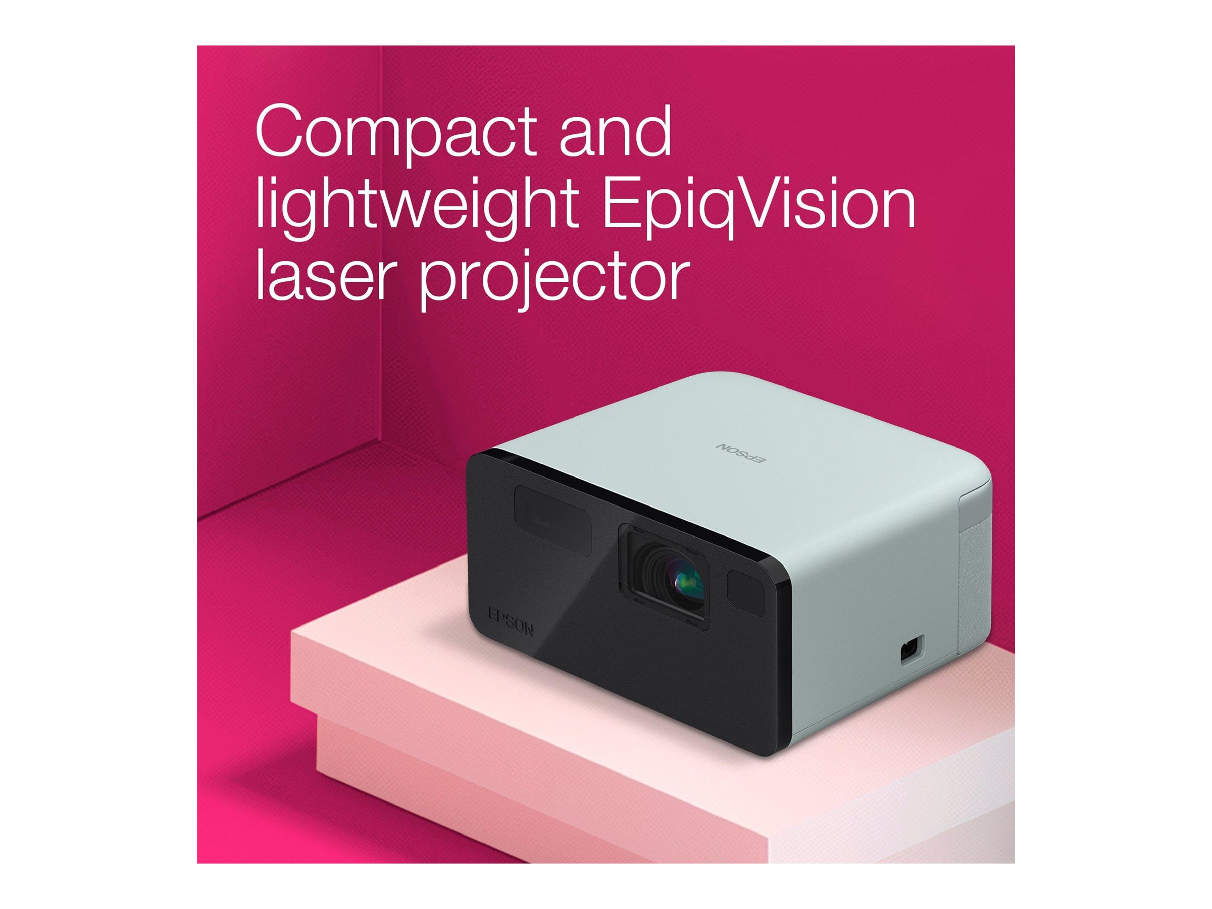 EPSON EF-21G Laser Projector 1.000lm