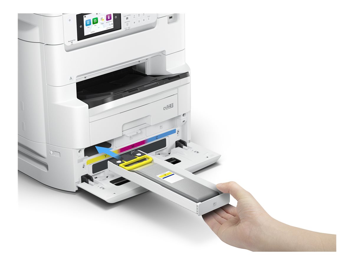EPSON WorkForce Pro EM-C810xR Yellow Ink
