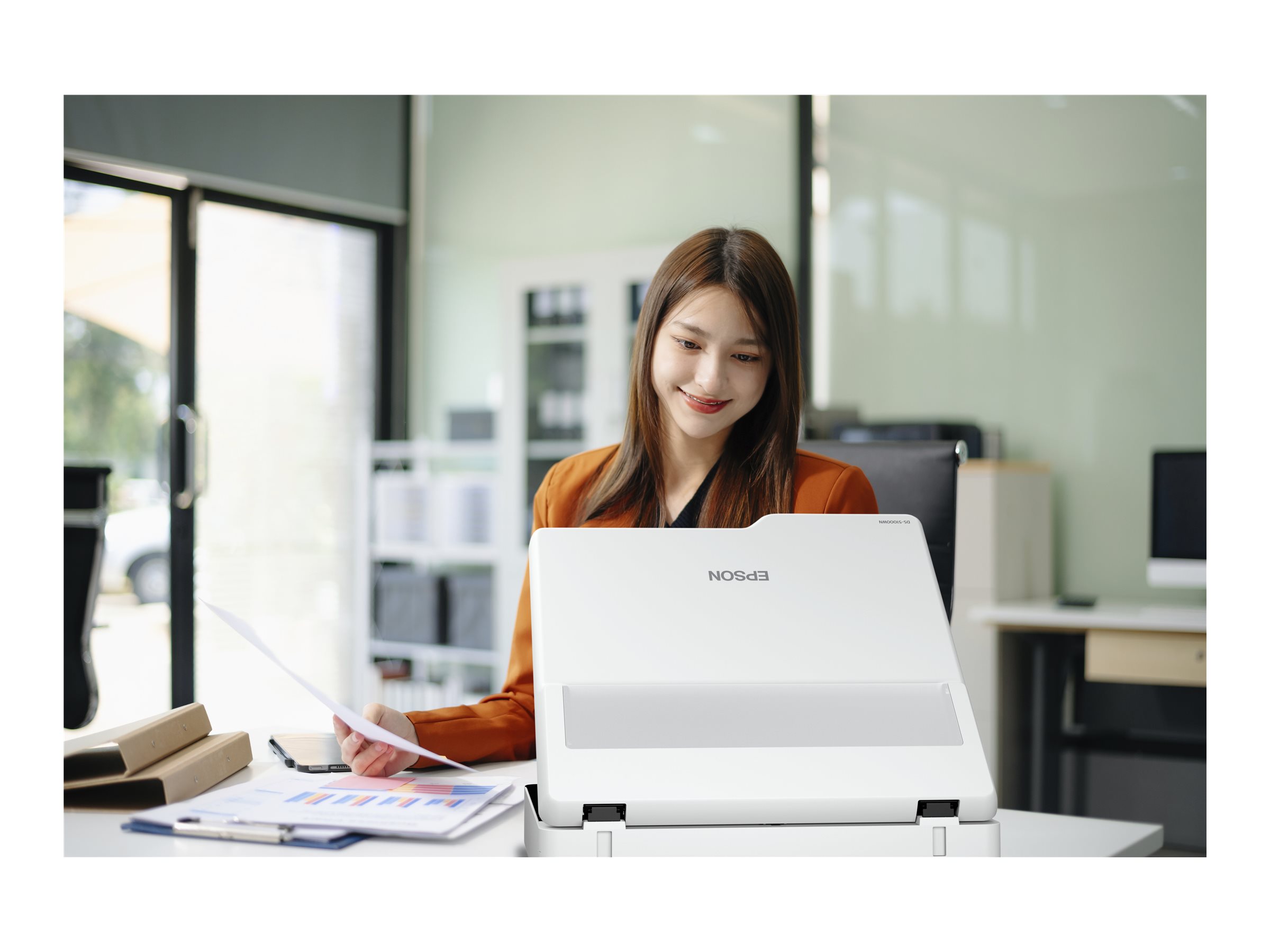 Epson DS-51000WN