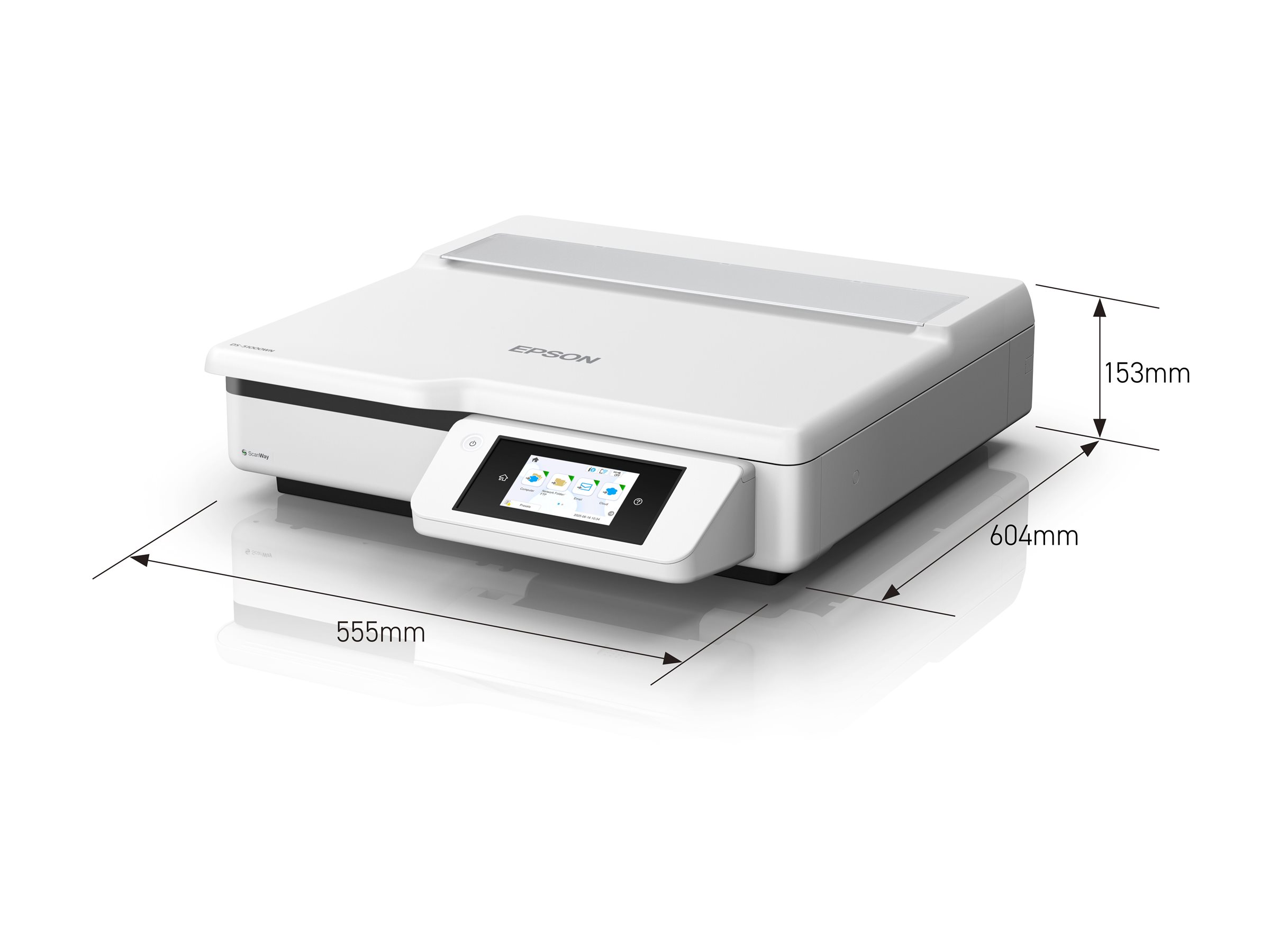 Epson DS-51000WN